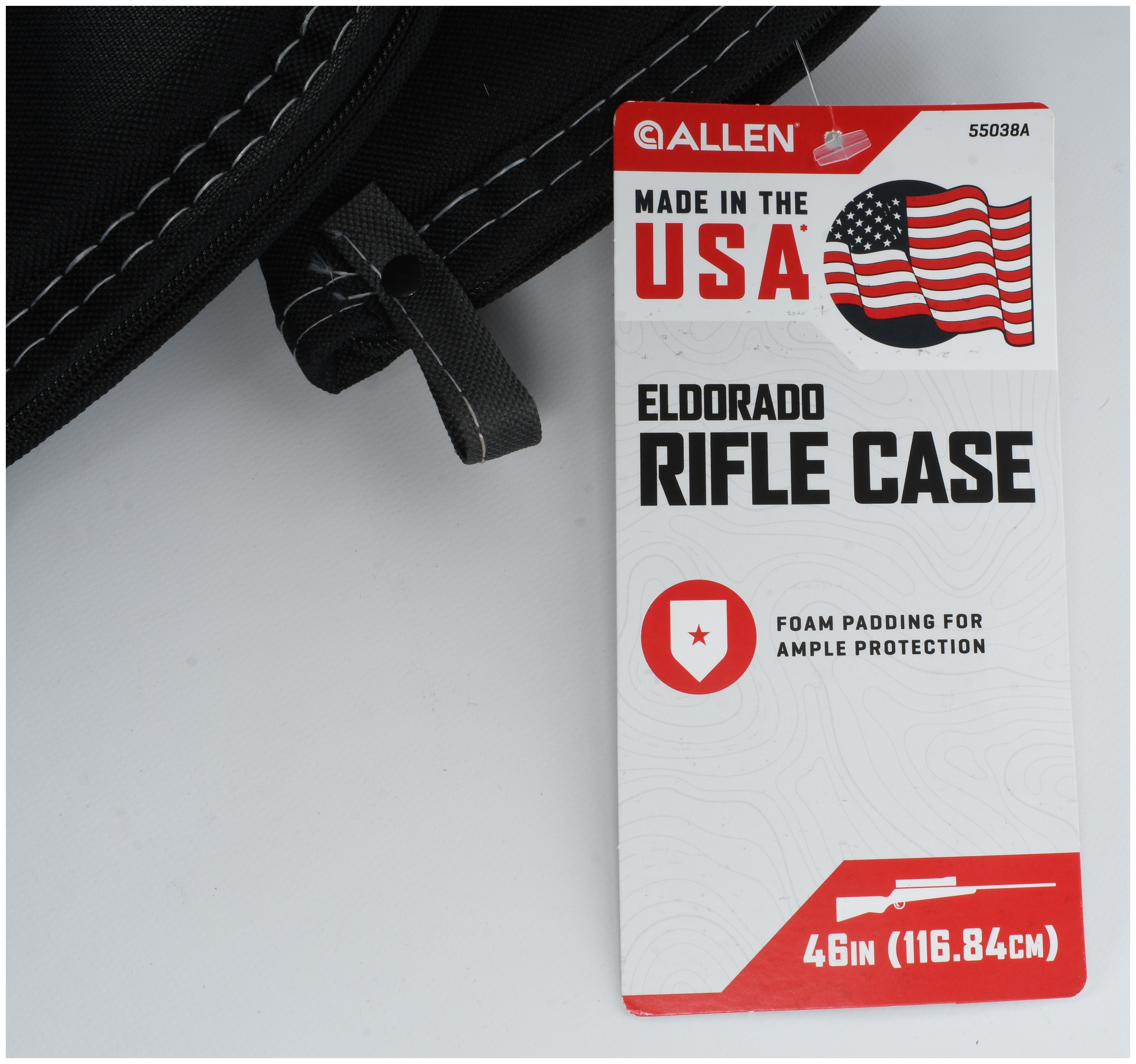 5 Allen Company Eldorado Rifle Cases