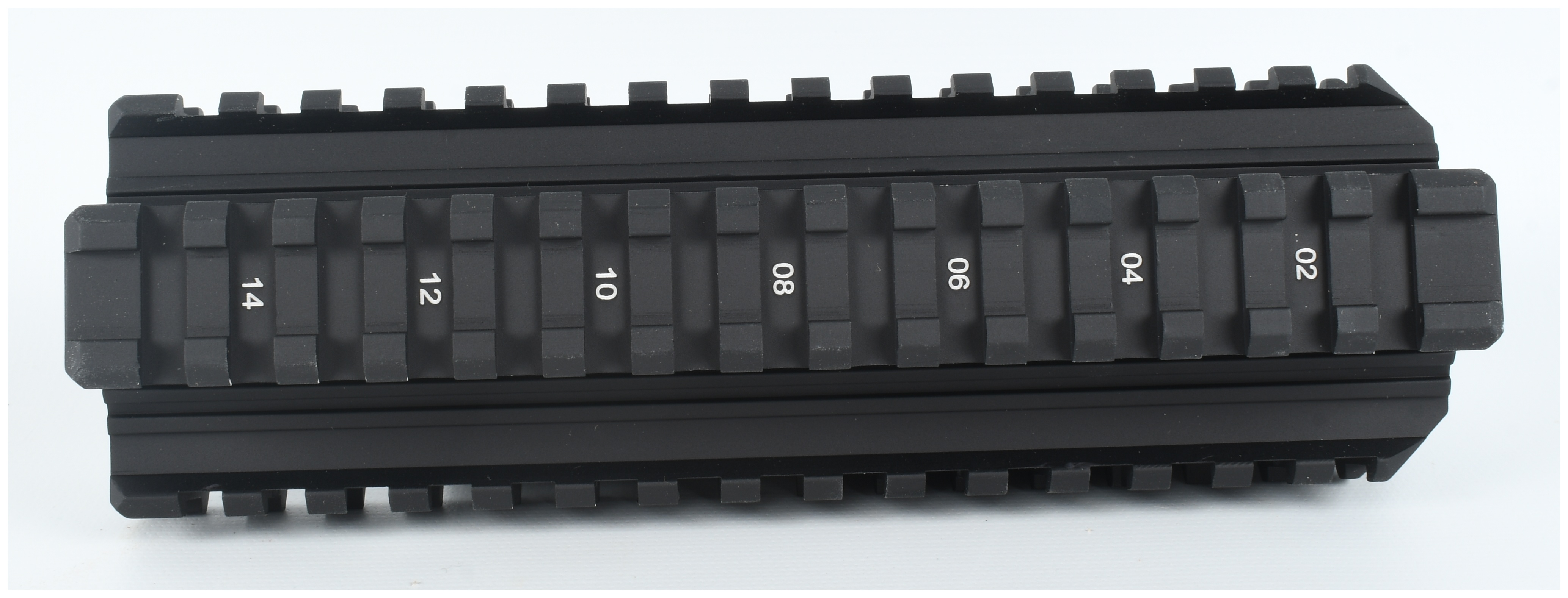 UTG PRO Model 70 Tactical Quad Rail Handguard Set MTU011 for Yugoslavian M70 Rifles with 11 Rail Covers