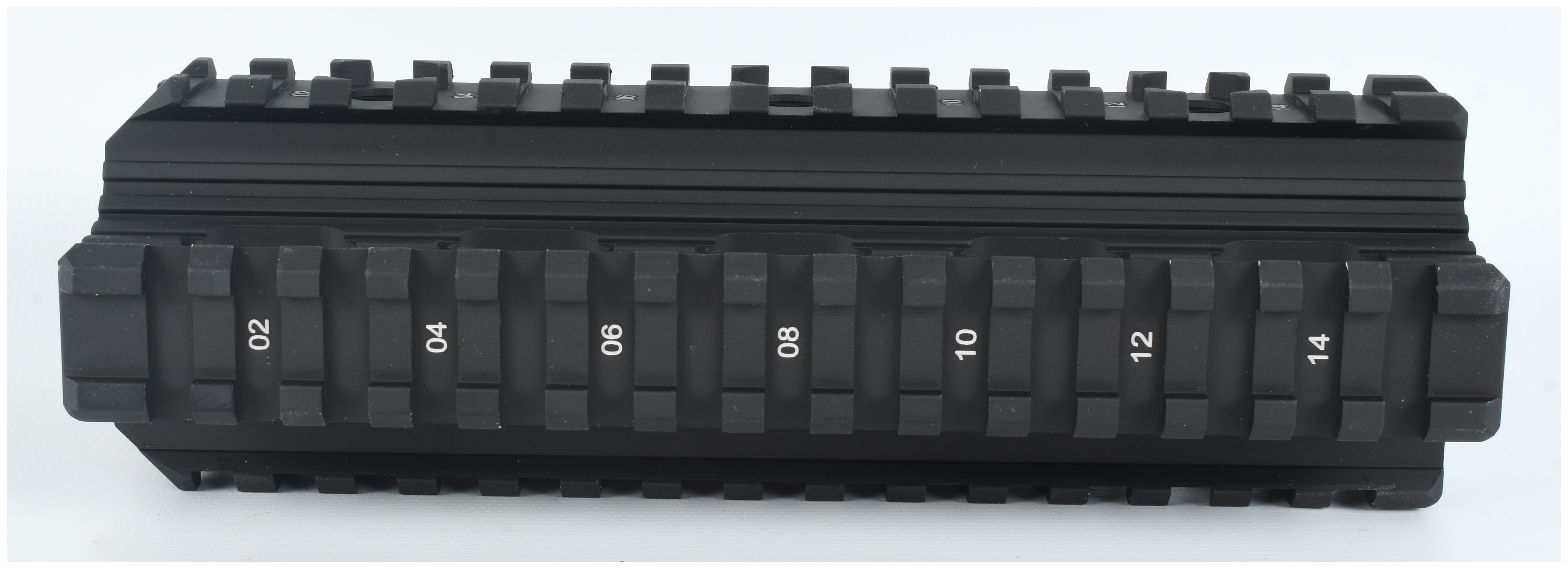 UTG PRO Model 70 Tactical Quad Rail Handguard Set MTU011 for Yugoslavian M70 Rifles with 11 Rail Covers
