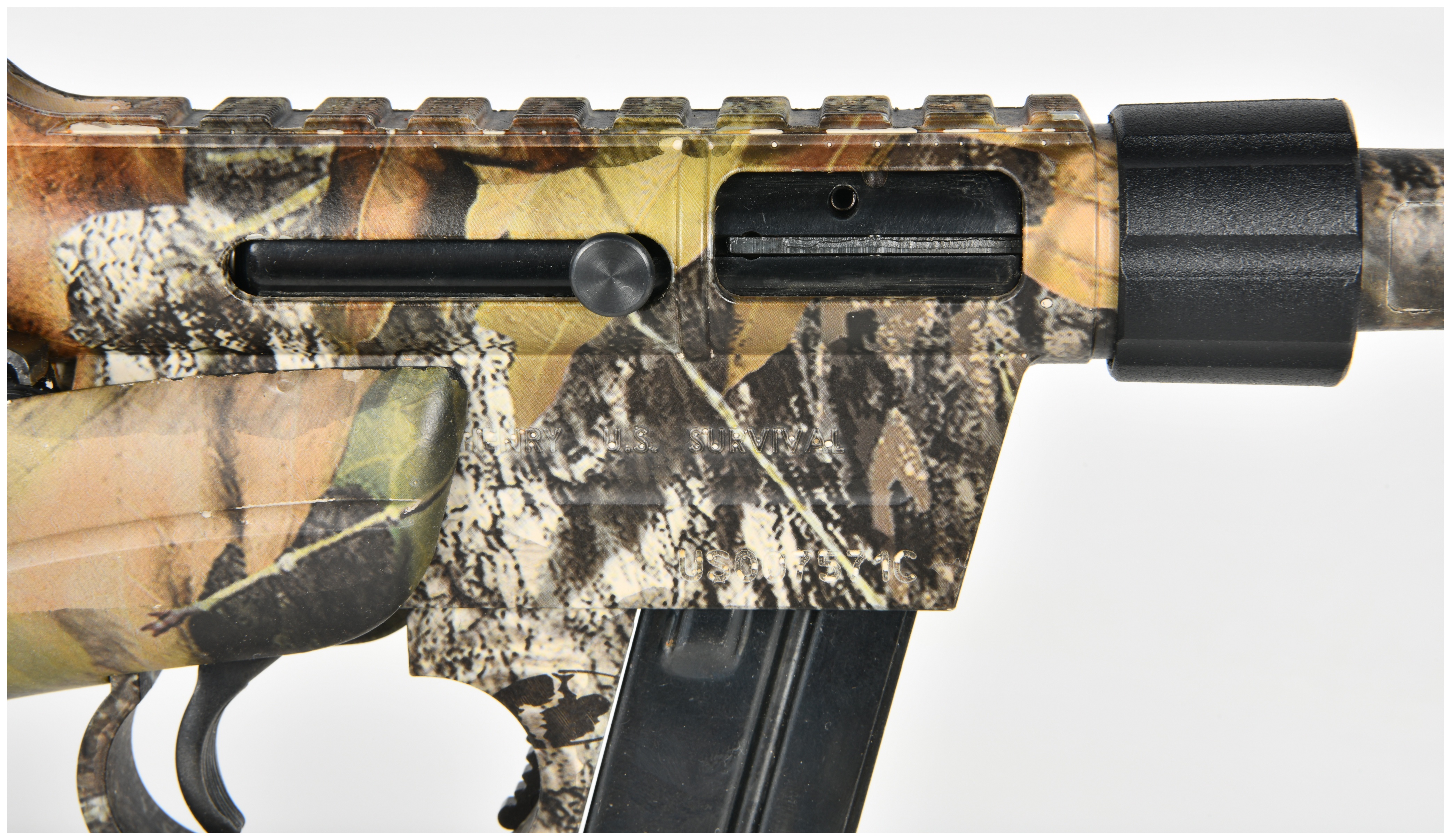 Henry Repeating Arms U.S. Survival AR-7 Semi-Automatic Rifle .22 LR with 16.125 Inch Barrel