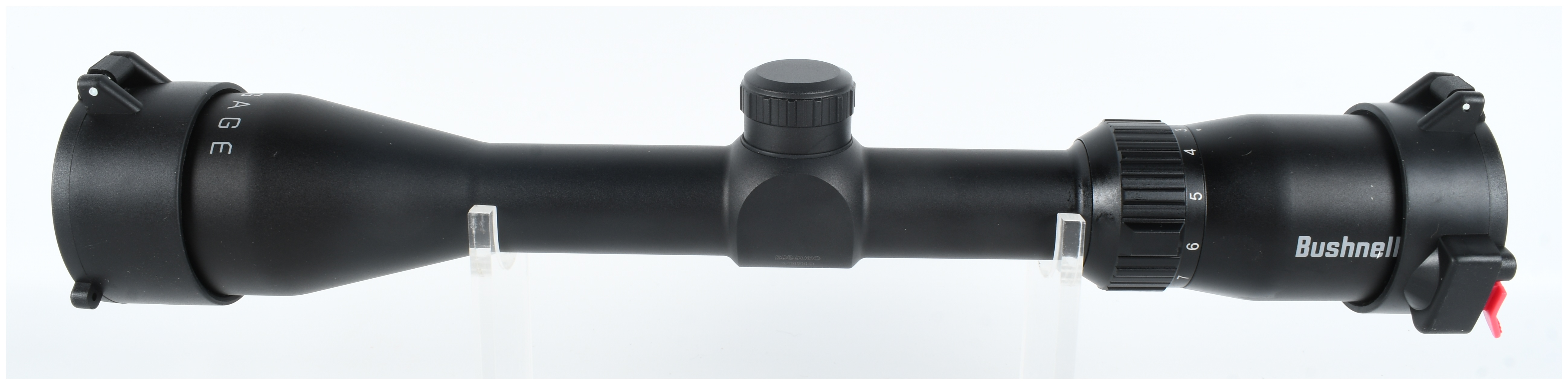 Bushnell Engage 3-9x40mm Riflescope with Deploy MOA Reticle