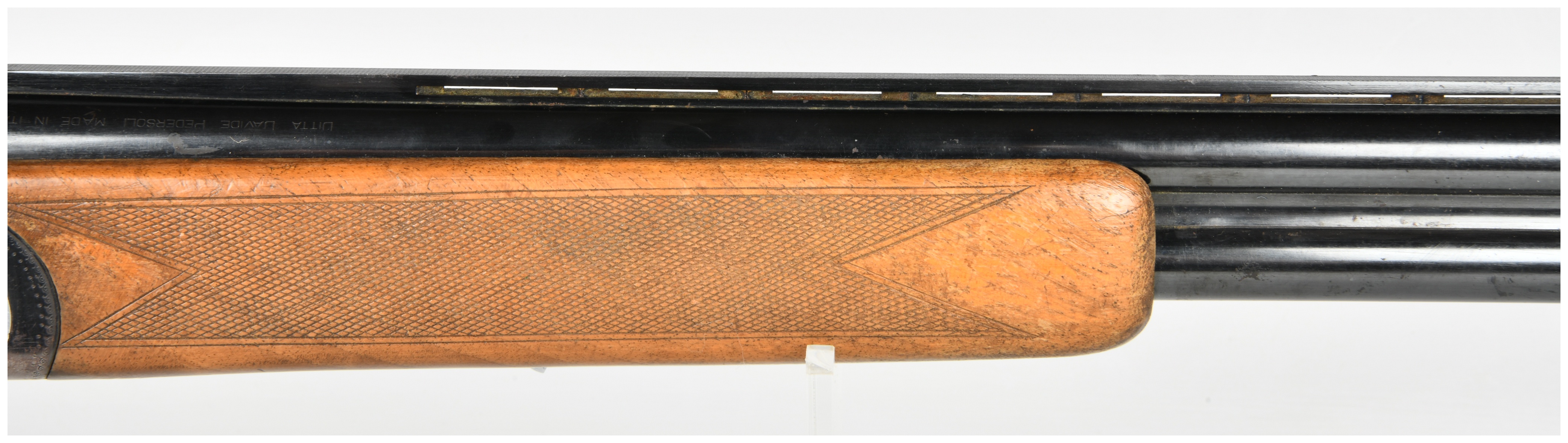 Davide Pedersoli Mod. 170 Over-Under Shotgun 12 Gauge with 26 Inch Barrel 1959