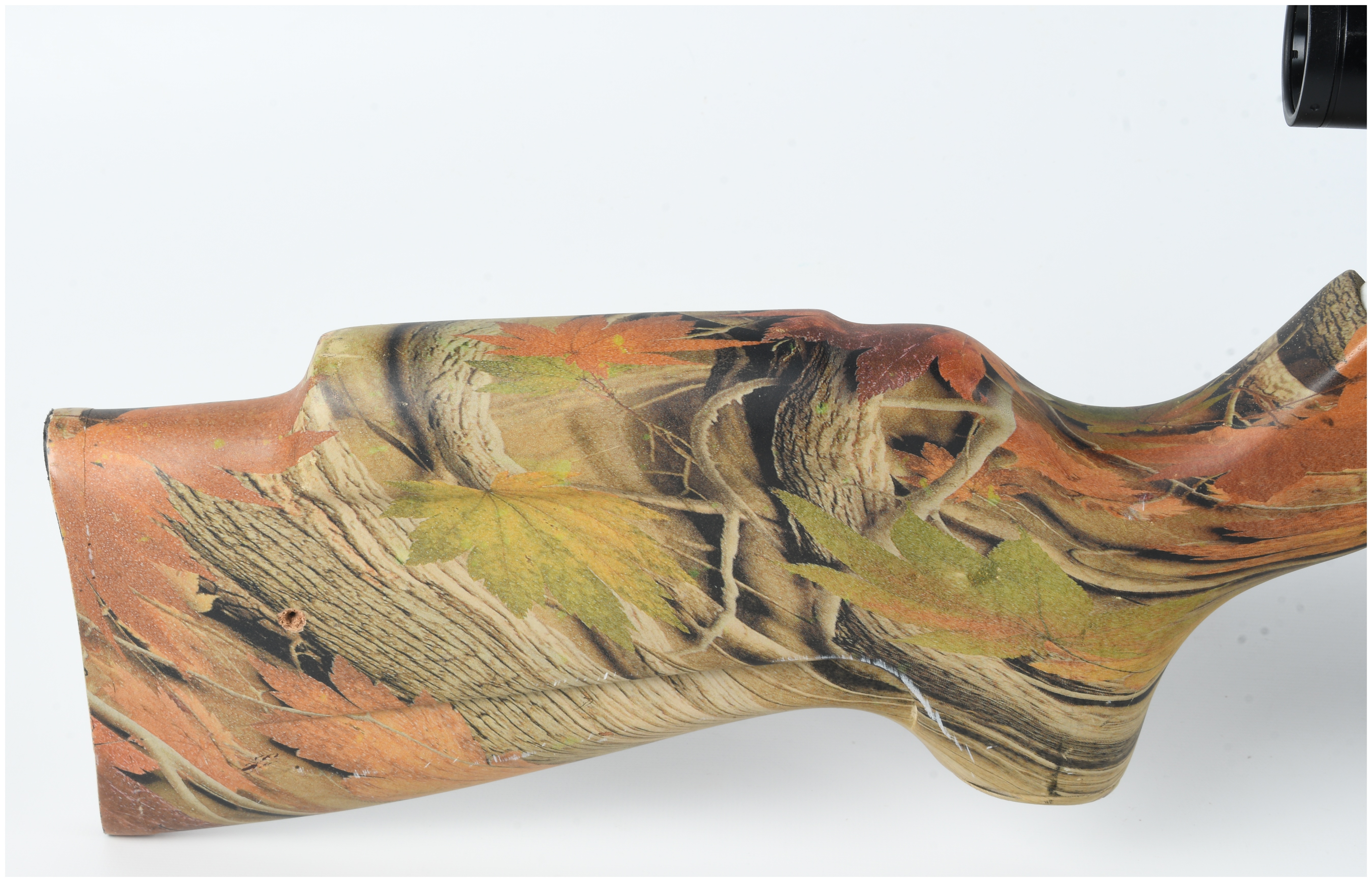 Camouflage Pattern Recurve Hunting Crossbow with Simmons 4x32 Scope
