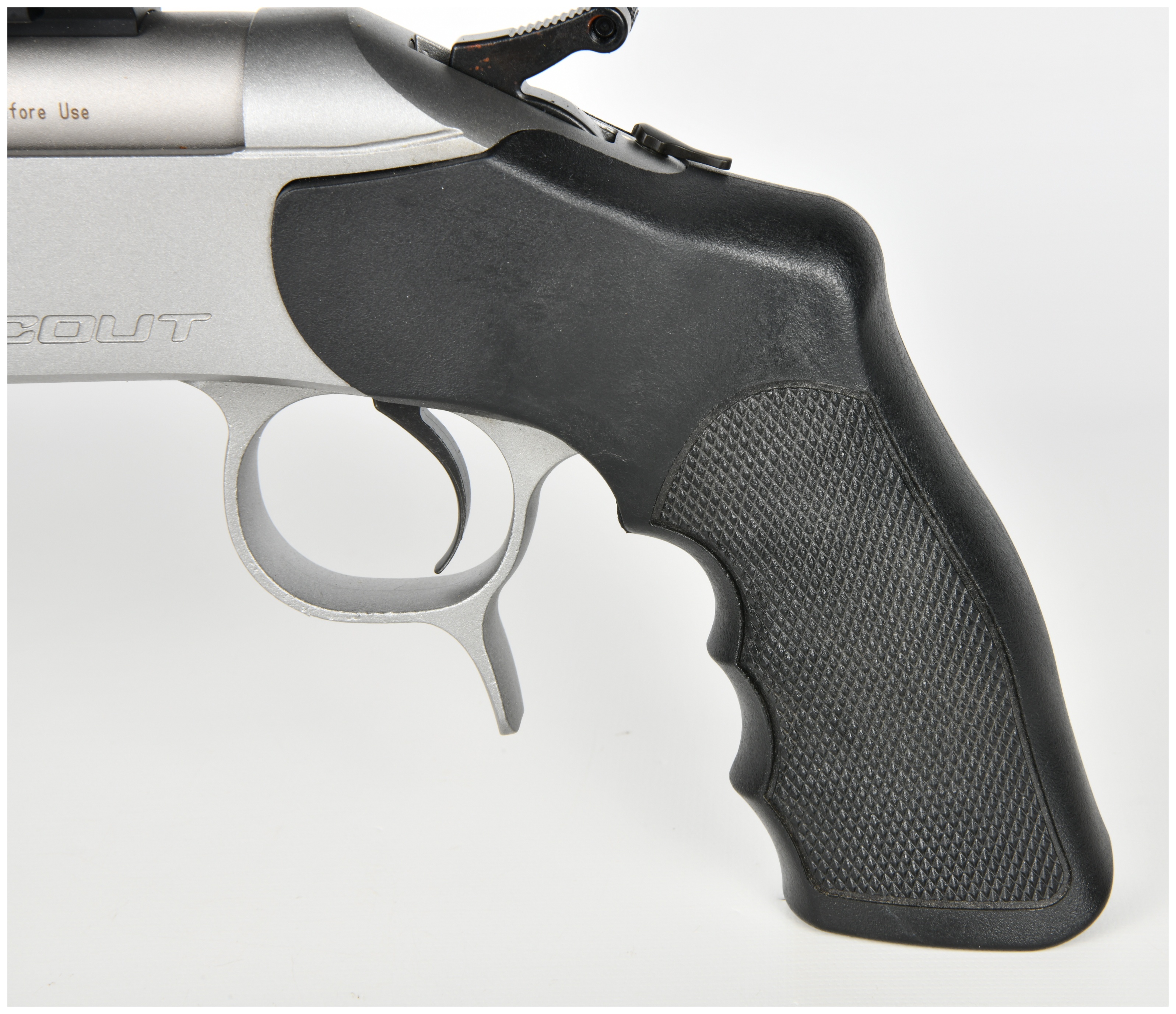 CVA Scout V2 Break-Action Pistol 6.5 Creedmoor with 14 Inch Barrel