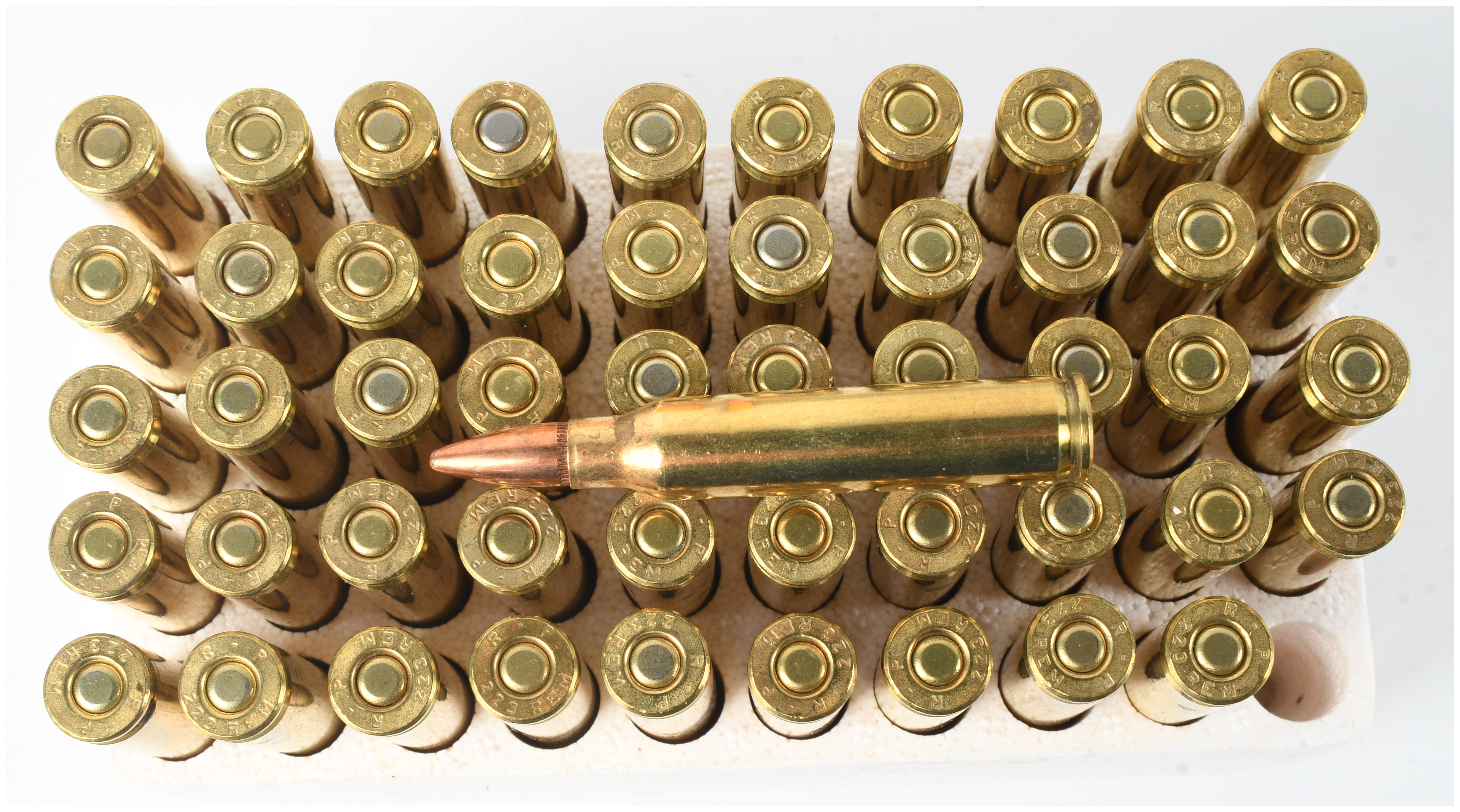 Remington UMC Mega Pack Ammunition .223 Remington
