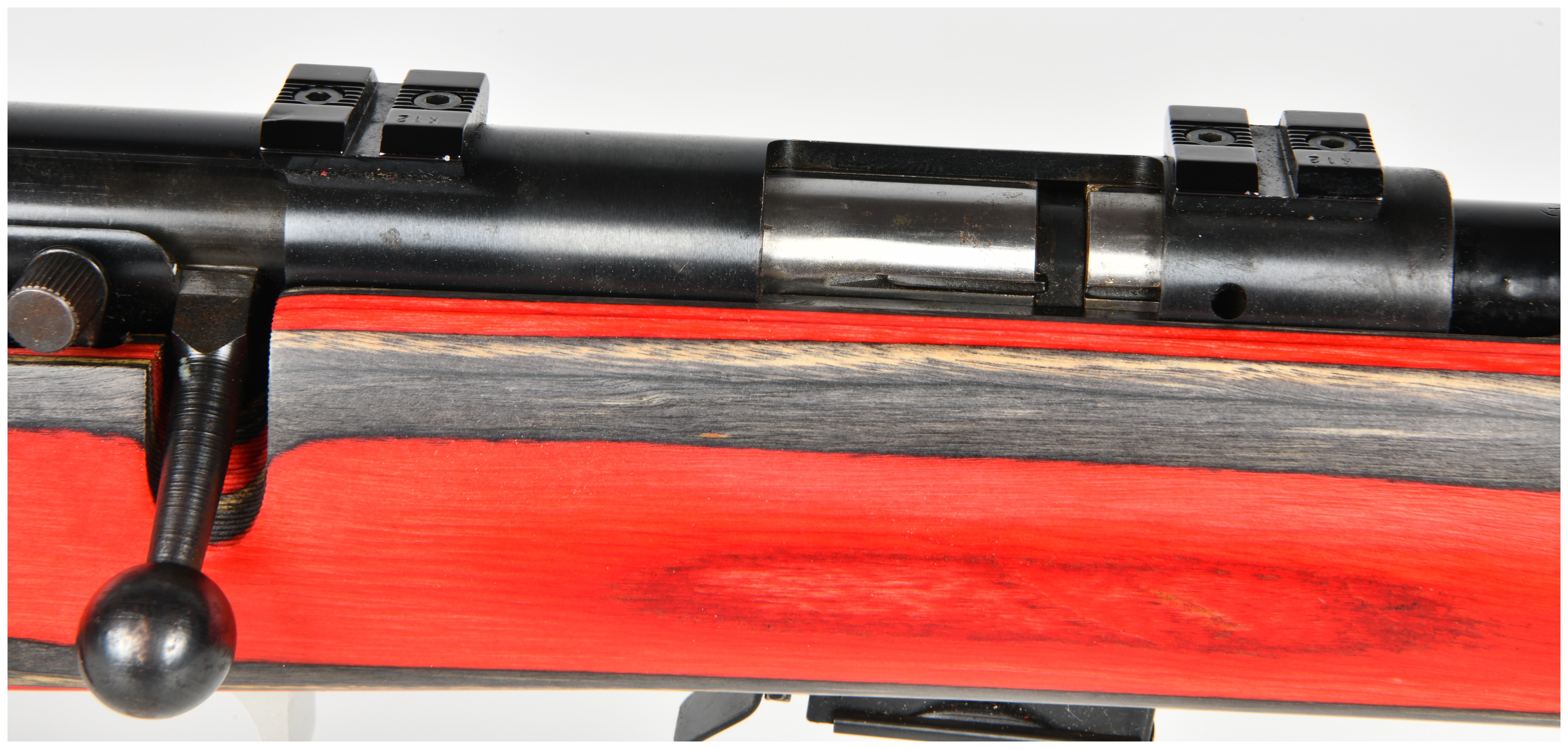 Savage Model 93R17 Bolt Action Rifle .17 H.M.R. with Heavy Target Barrel