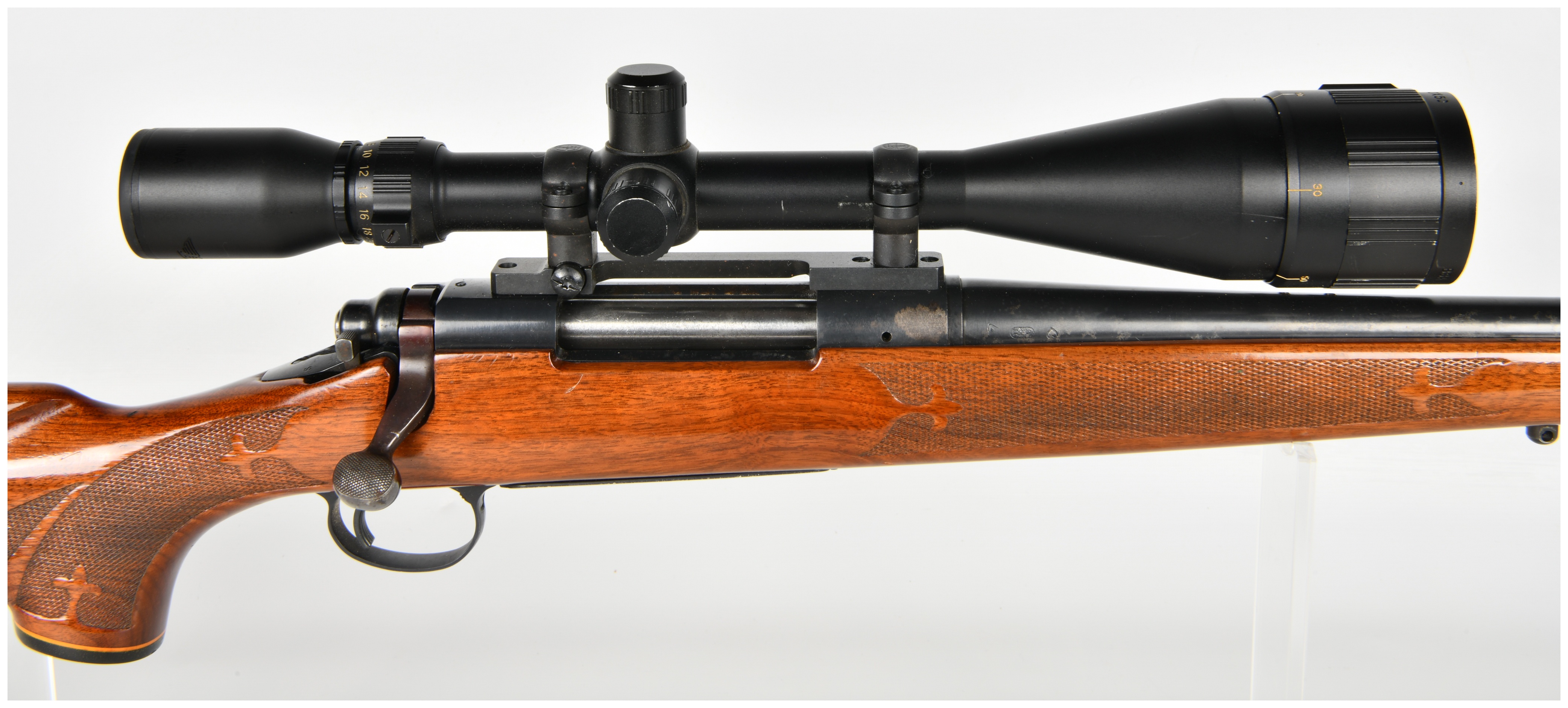 Remington Model 700 BDL Bolt Action Rifle 7mm Rem Mag
