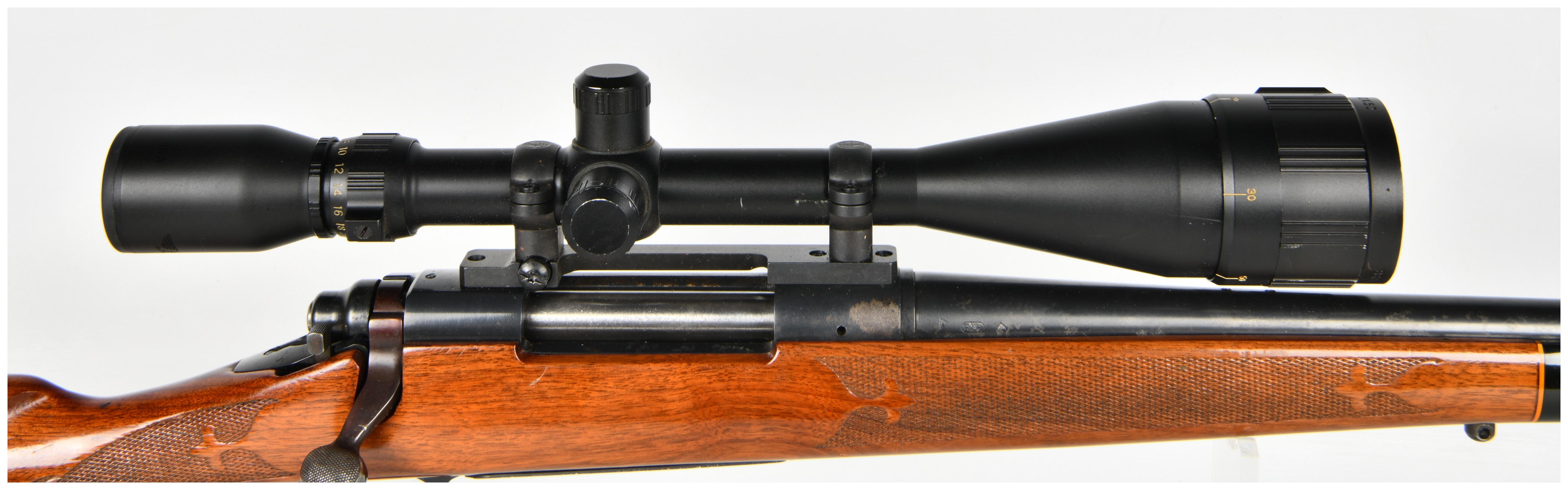 Remington Model 700 BDL Bolt Action Rifle 7mm Rem Mag