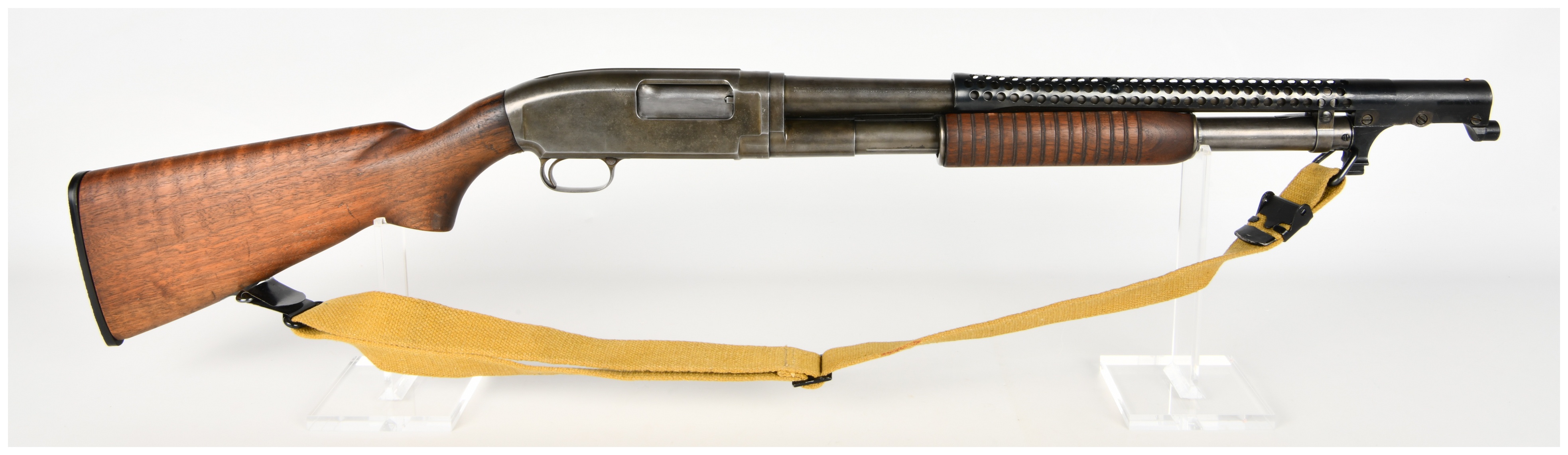 Winchester Model 12 Pump Action Shotgun 12 Gauge with 20 Inch Barrel