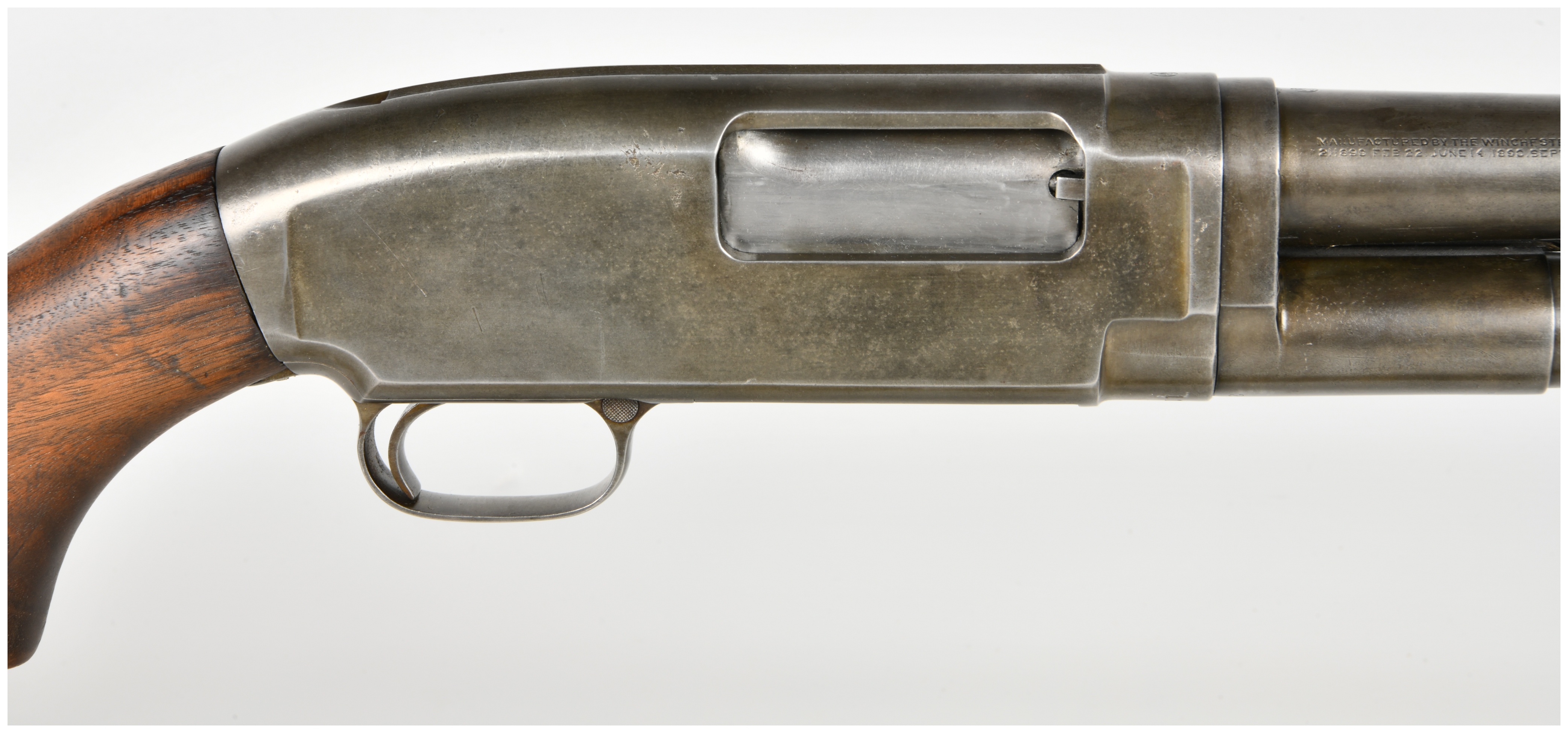 Winchester Model 12 Pump Action Shotgun 12 Gauge with 20 Inch Barrel