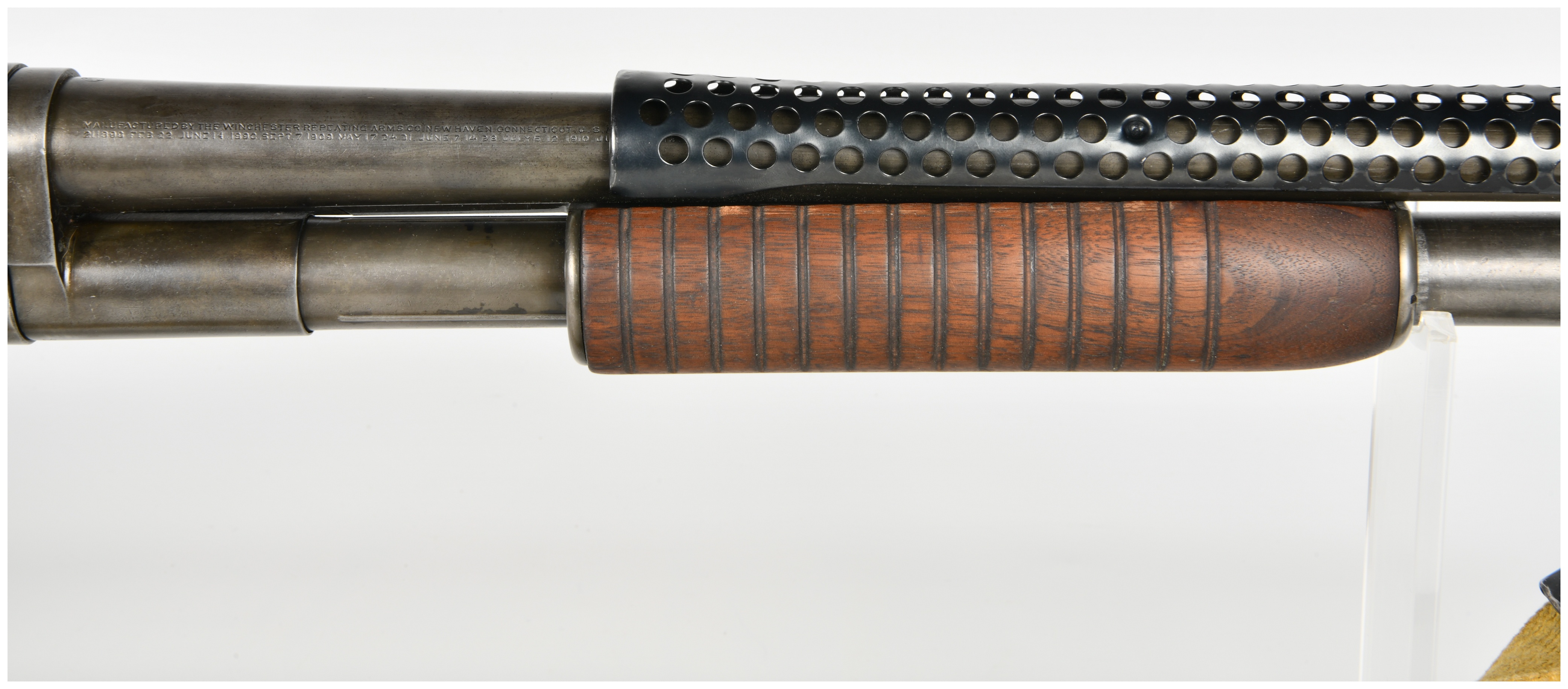 Winchester Model 12 Pump Action Shotgun 12 Gauge with 20 Inch Barrel