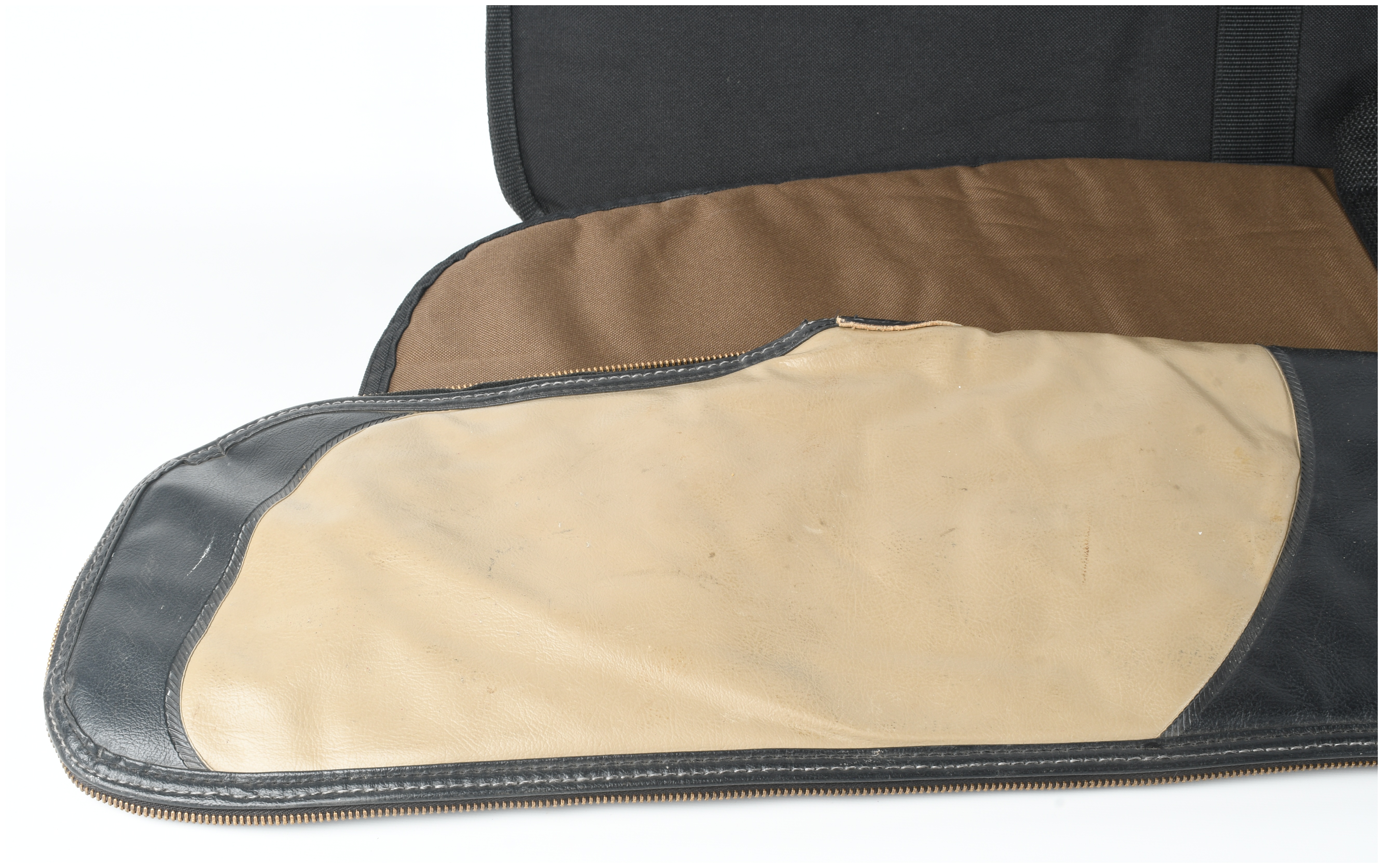 A Collection of 3 Gun Cases and Slips Including Plano and Boyt Models
