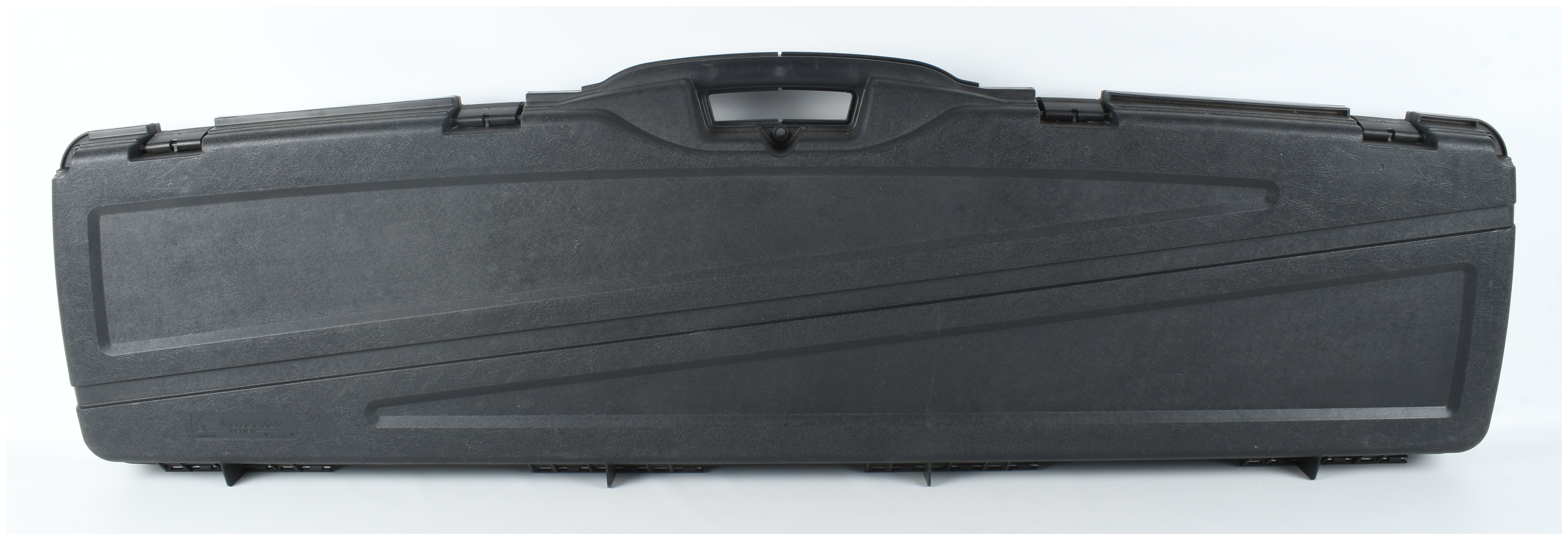 A Collection of 3 Gun Cases and Slips Including Plano and Boyt Models