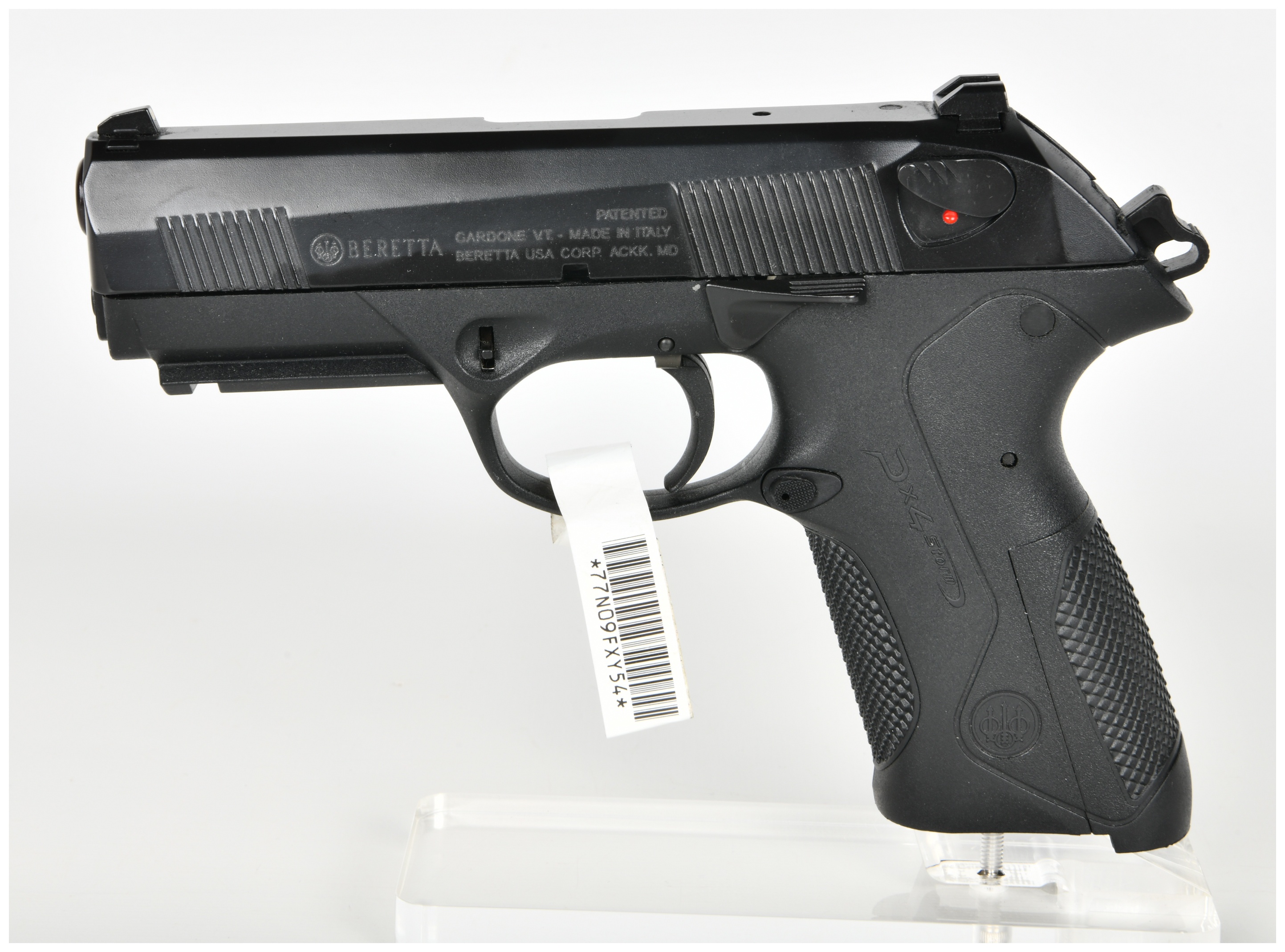 Beretta Px4 Storm Semi-Automatic Pistol 9mm with 4 Inch Barrel