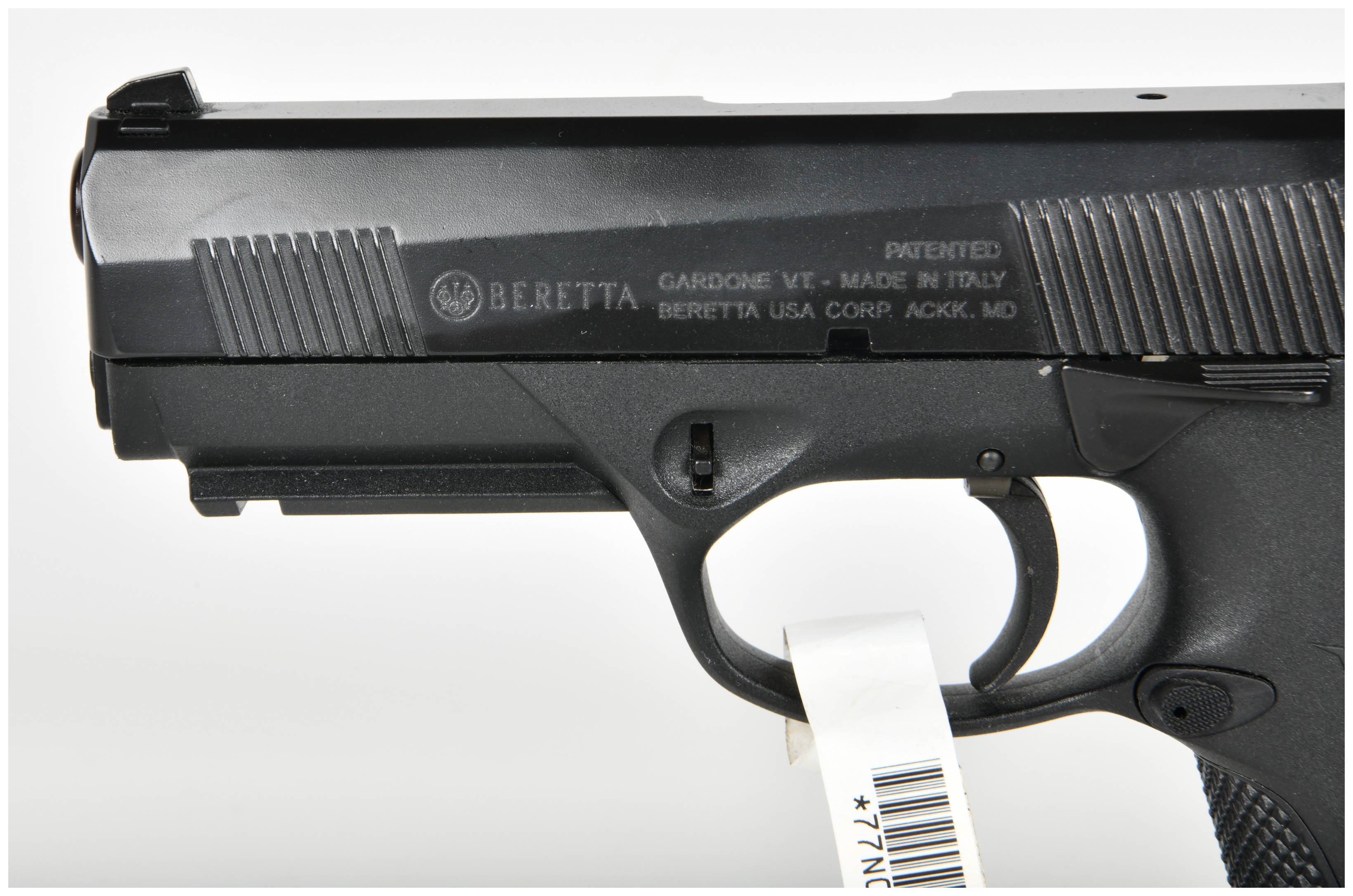 Beretta Px4 Storm Semi-Automatic Pistol 9mm with 4 Inch Barrel