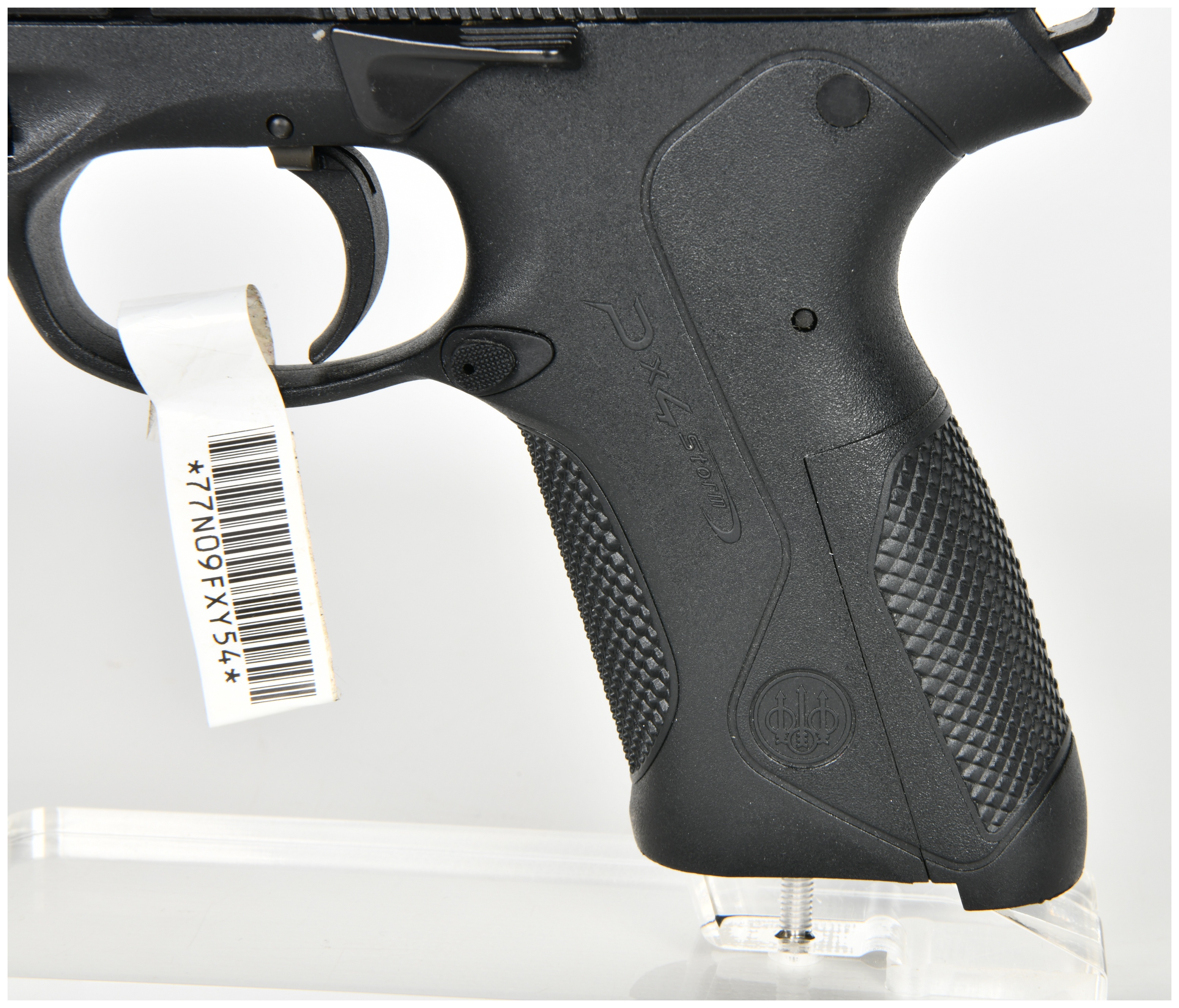 Beretta Px4 Storm Semi-Automatic Pistol 9mm with 4 Inch Barrel