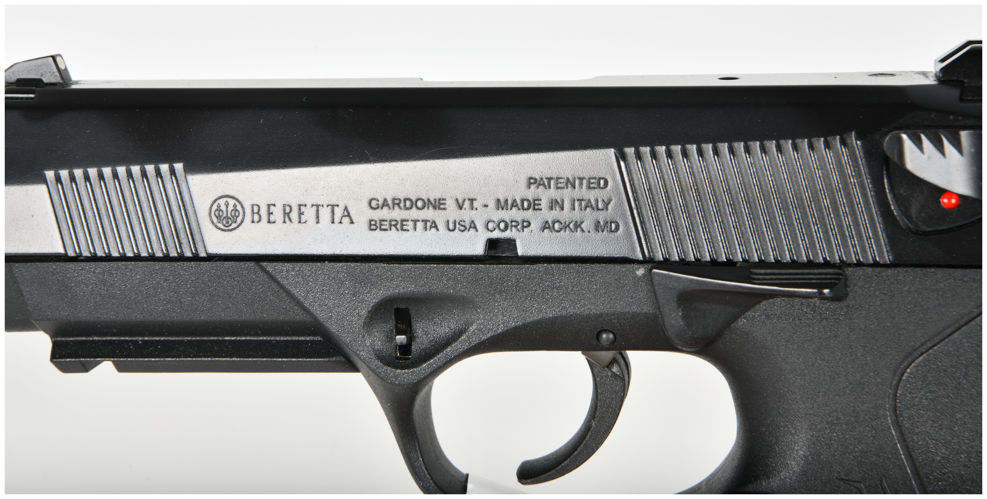 Beretta Px4 Storm Semi-Automatic Pistol 9mm with 4 Inch Barrel