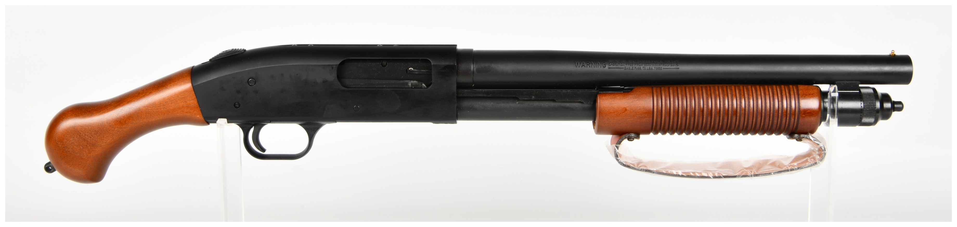 Mossberg Model 590 Nightstick Pump Action Firearm 12 Gauge with 14 Inch Barrel