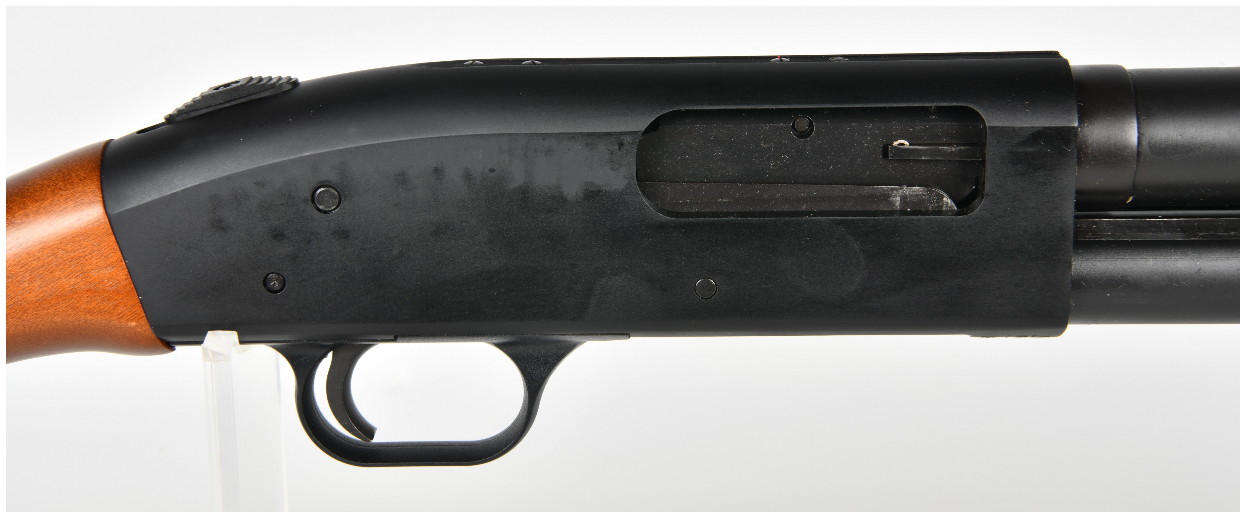 Mossberg Model 590 Nightstick Pump Action Firearm 12 Gauge with 14 Inch Barrel