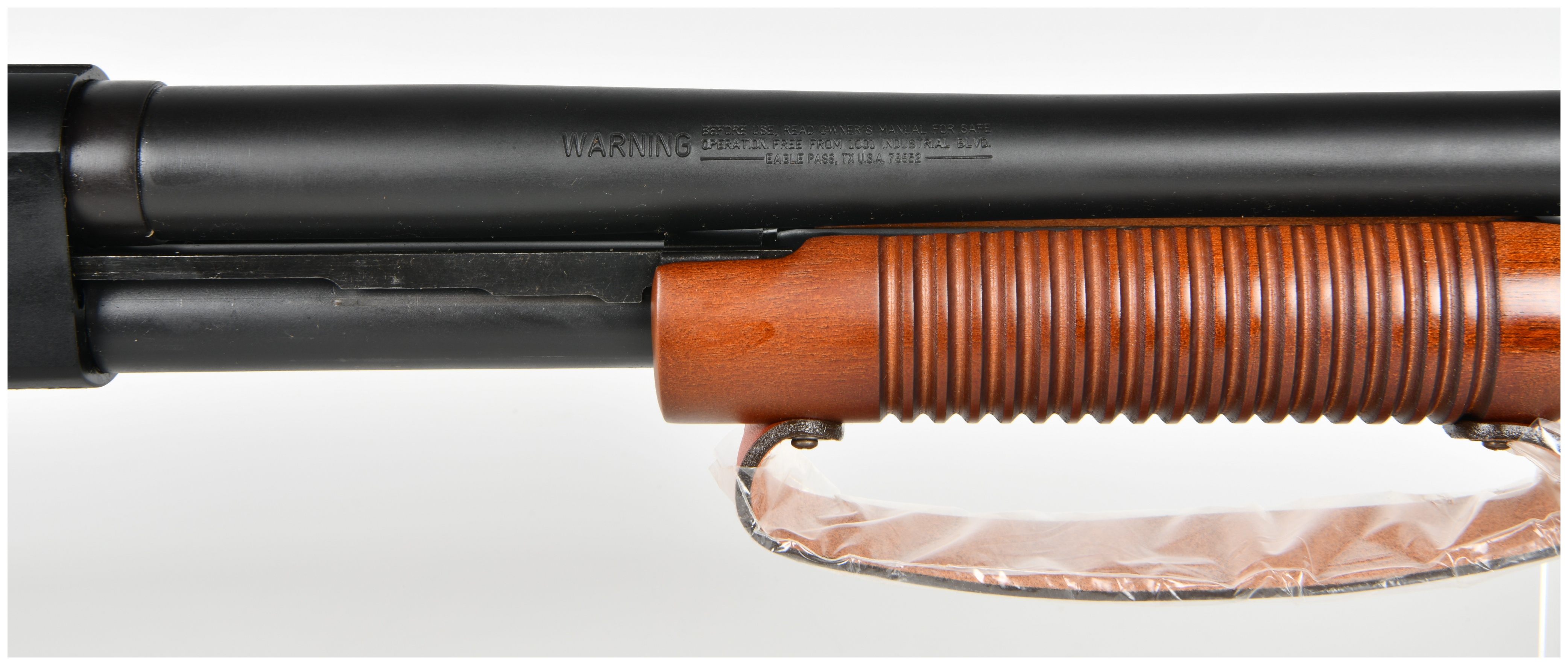 Mossberg Model 590 Nightstick Pump Action Firearm 12 Gauge with 14 Inch Barrel