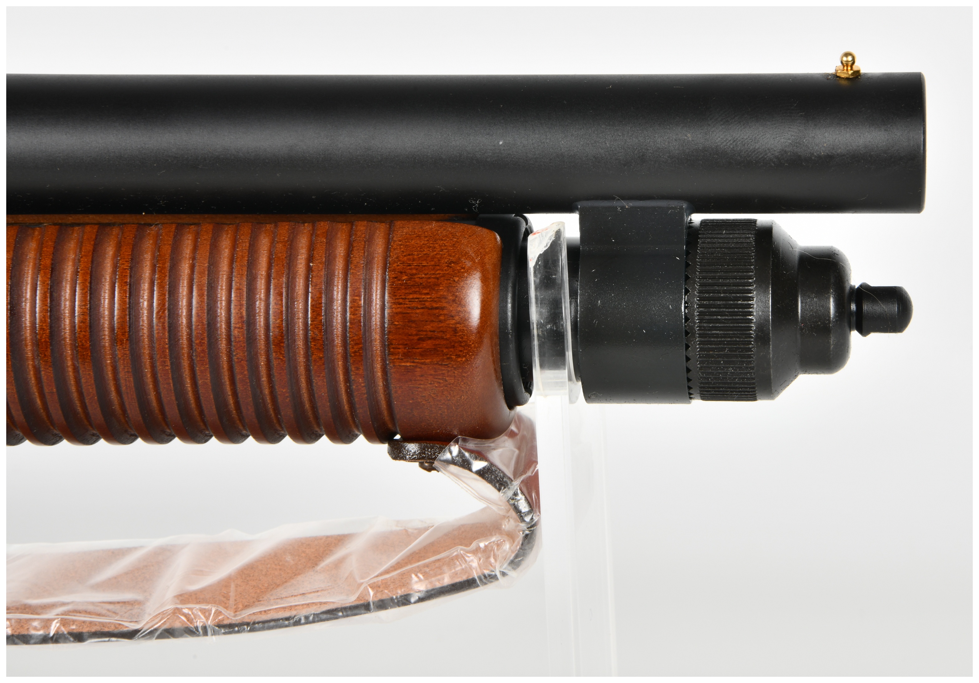 Mossberg Model 590 Nightstick Pump Action Firearm 12 Gauge with 14 Inch Barrel