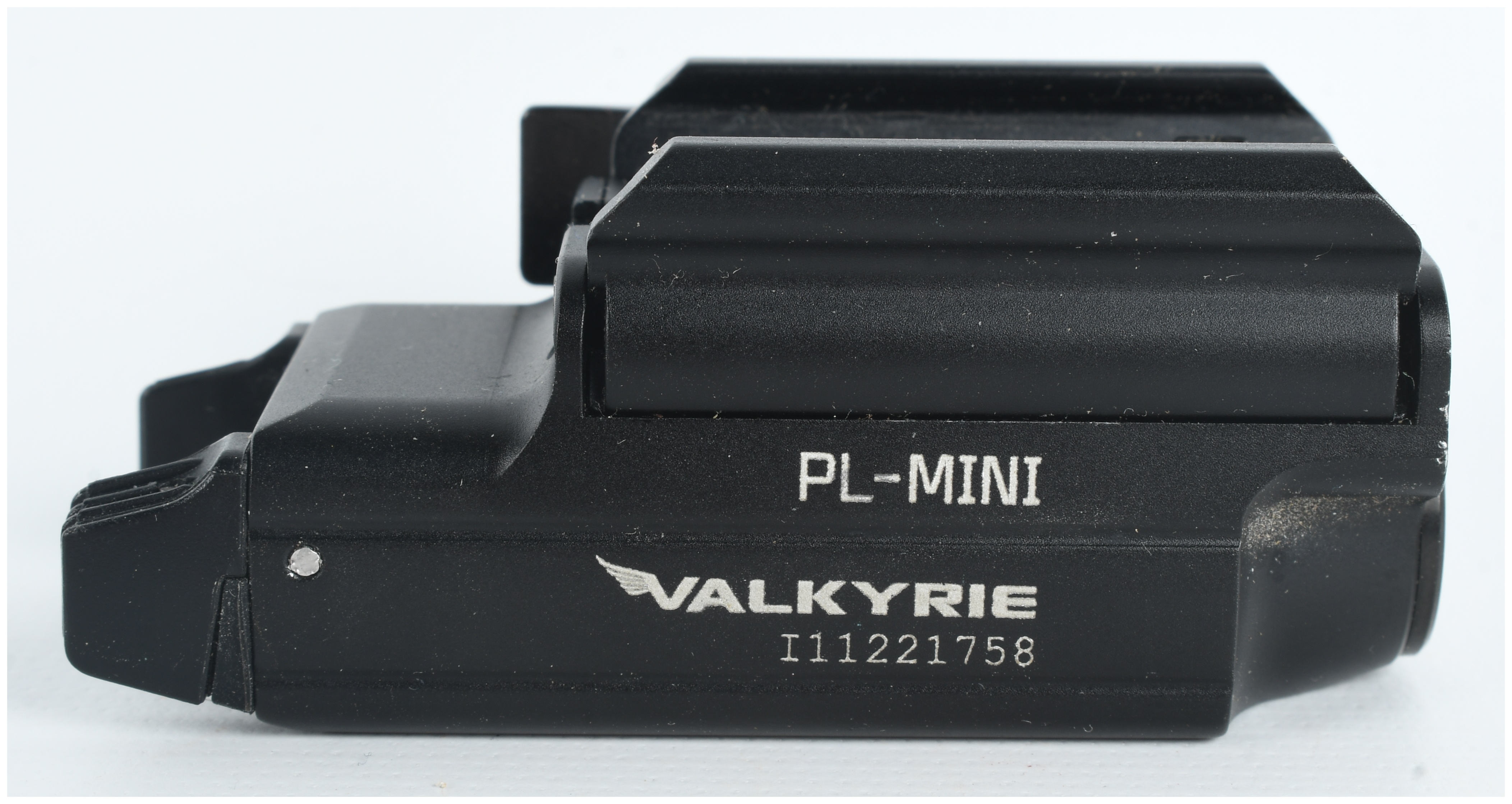 A Trio of Tactical Weapon Lights Including Olight PL-Mini Valkyrie, Streamlight TLR-4, and Streamlight TLR-1 HL