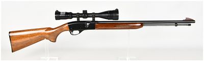 Remington Model 552 Speedmaster Semi-Automatic Rifle .22 S, L, LR with 21 Inch Barrel. This 