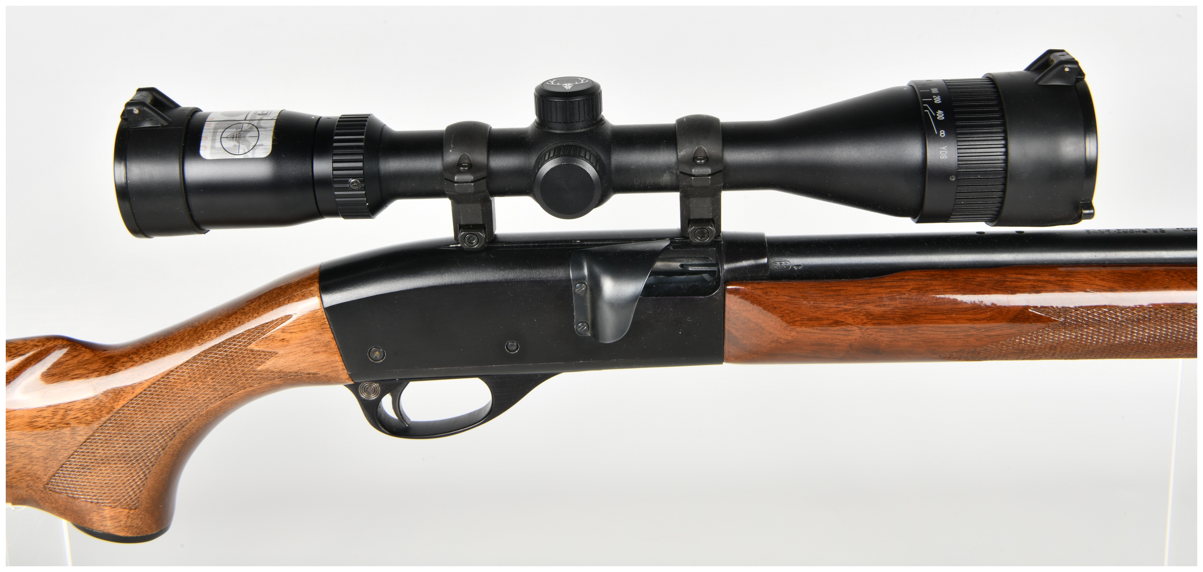 Remington Model 552 Speedmaster Semi-Automatic Rifle .22 S, L, LR with 21 Inch Barrel
