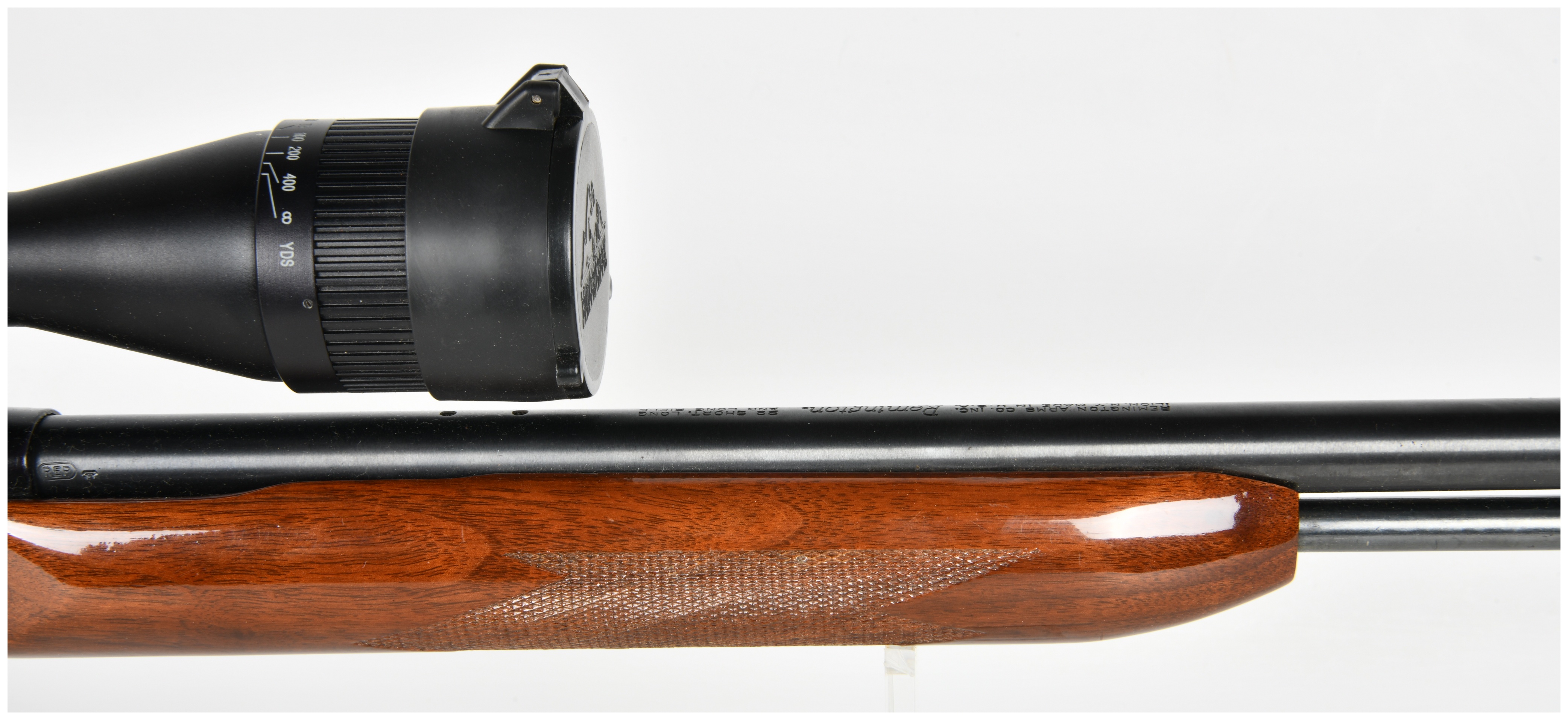 Remington Model 552 Speedmaster Semi-Automatic Rifle .22 S, L, LR with 21 Inch Barrel