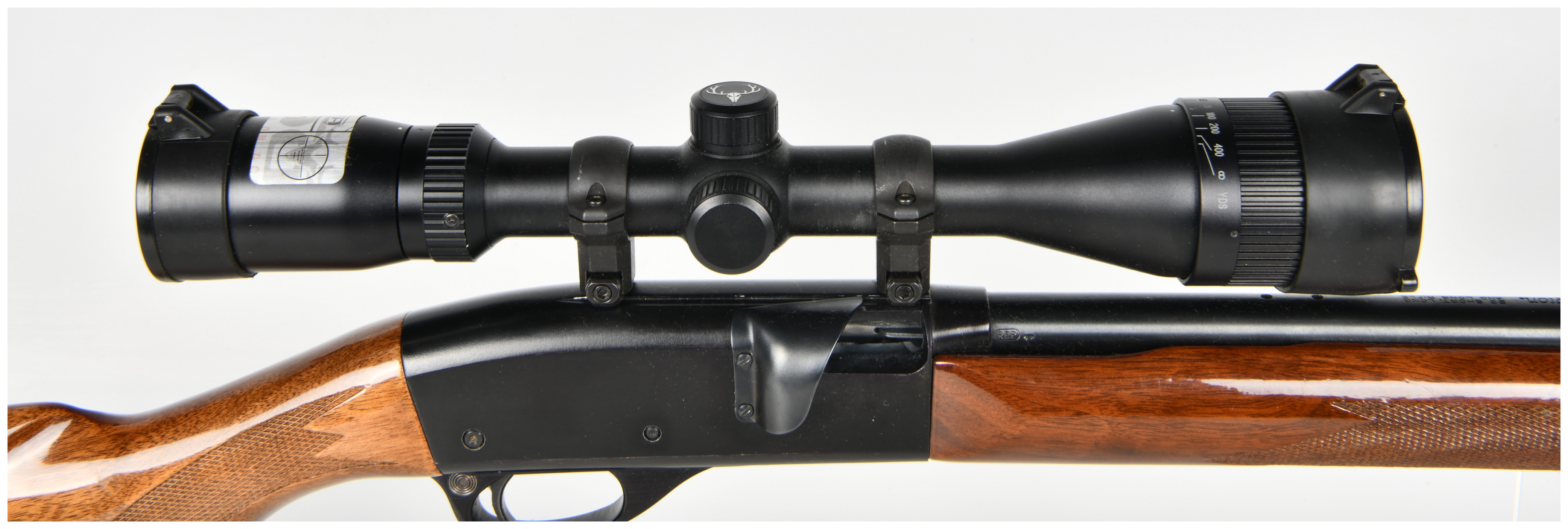 Remington Model 552 Speedmaster Semi-Automatic Rifle .22 S, L, LR with 21 Inch Barrel