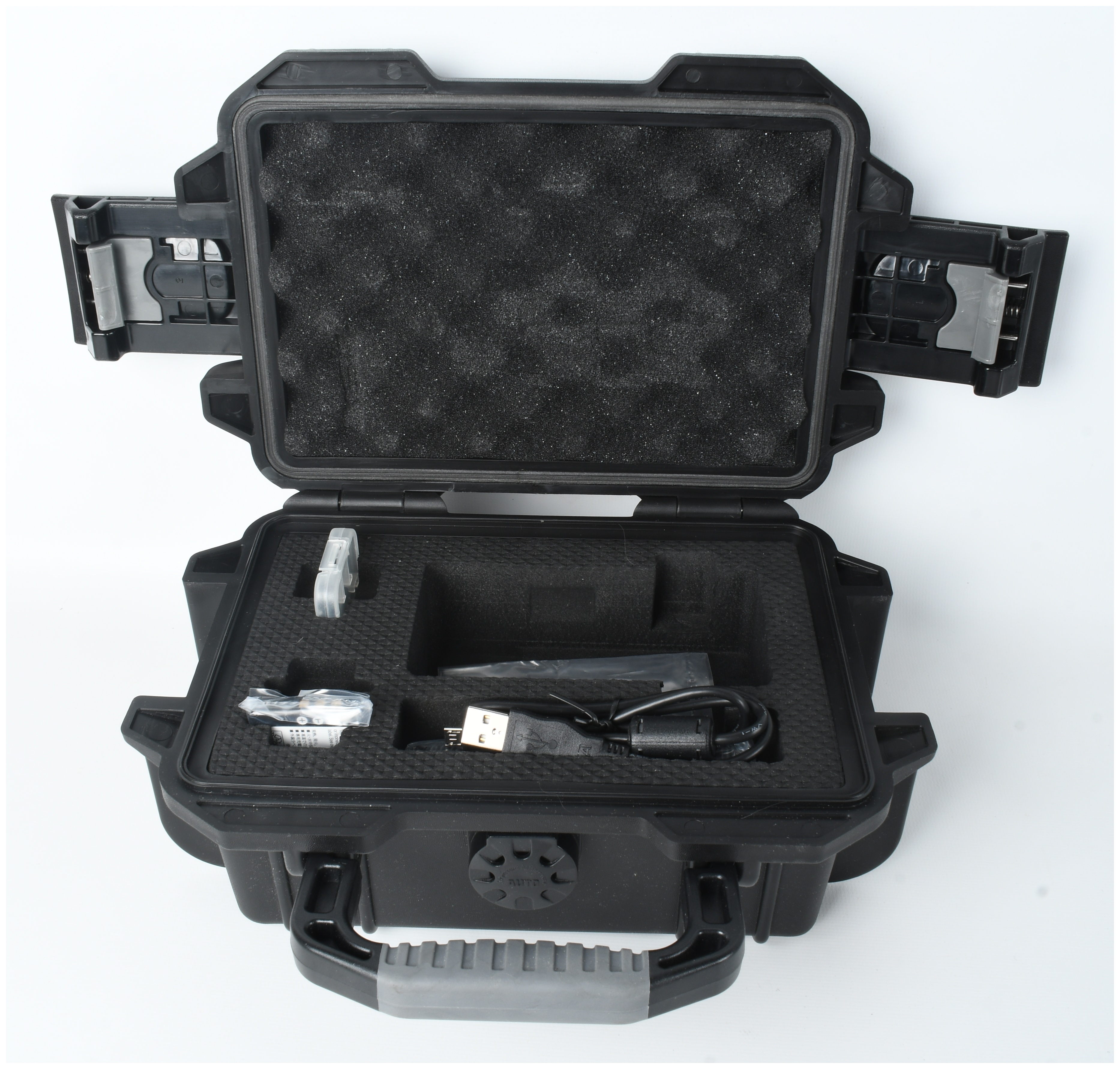 SiOnyx Aurora Black Digital Night Vision Monocular Camera and 940nm IR Illuminator Kit