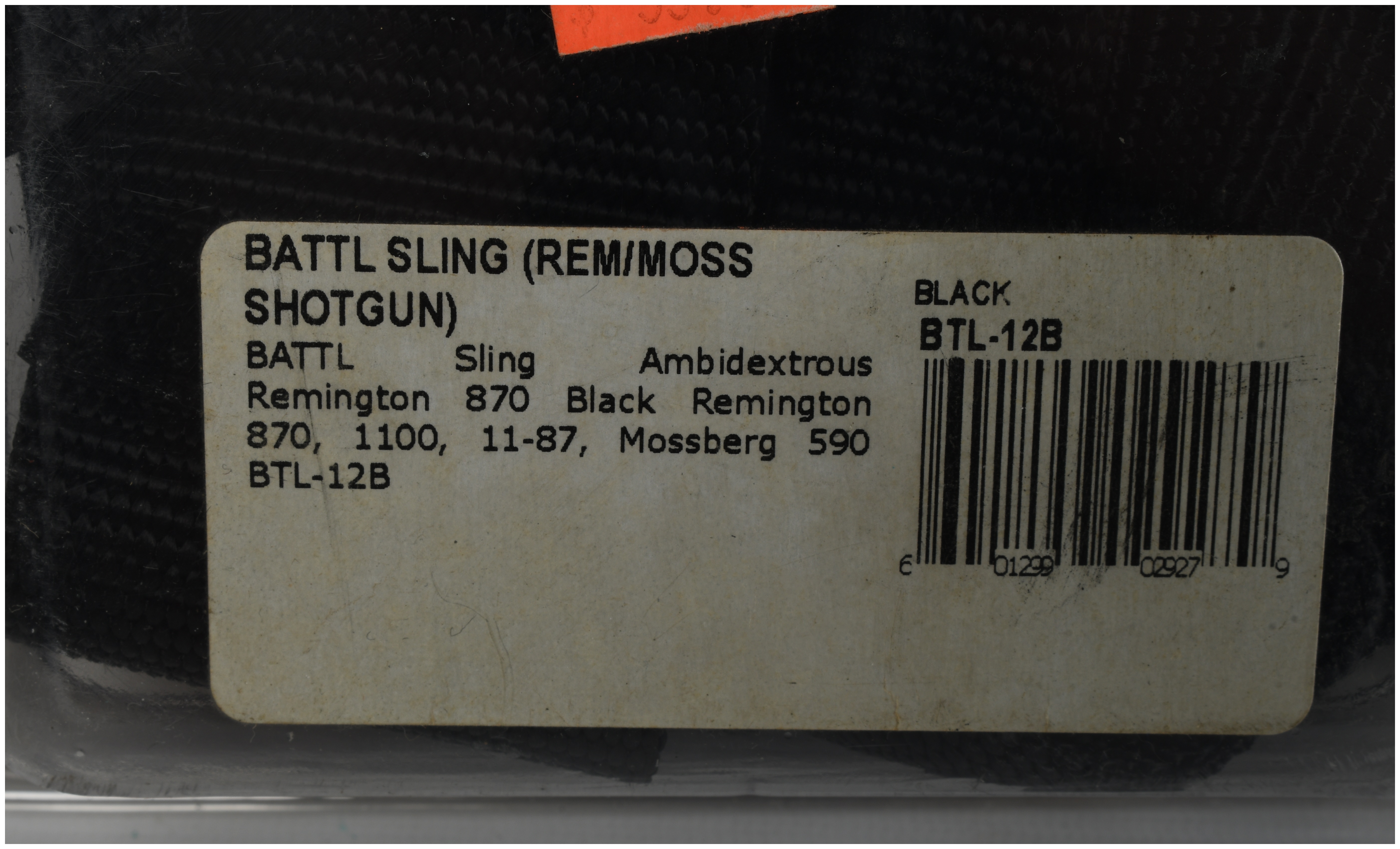 A Pair of Galco Battl Shotgun Slings