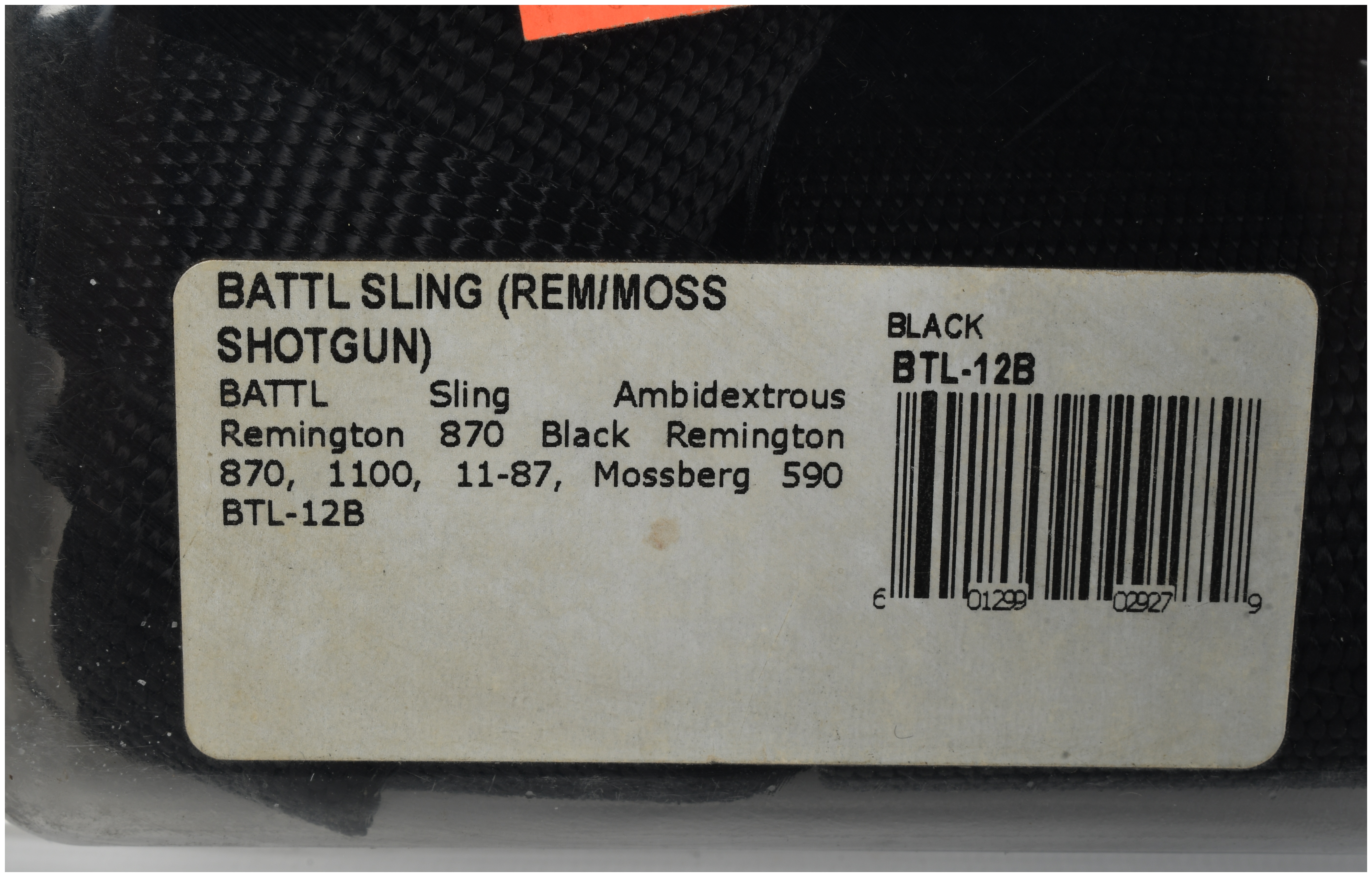 A Pair of Galco Battl Shotgun Slings