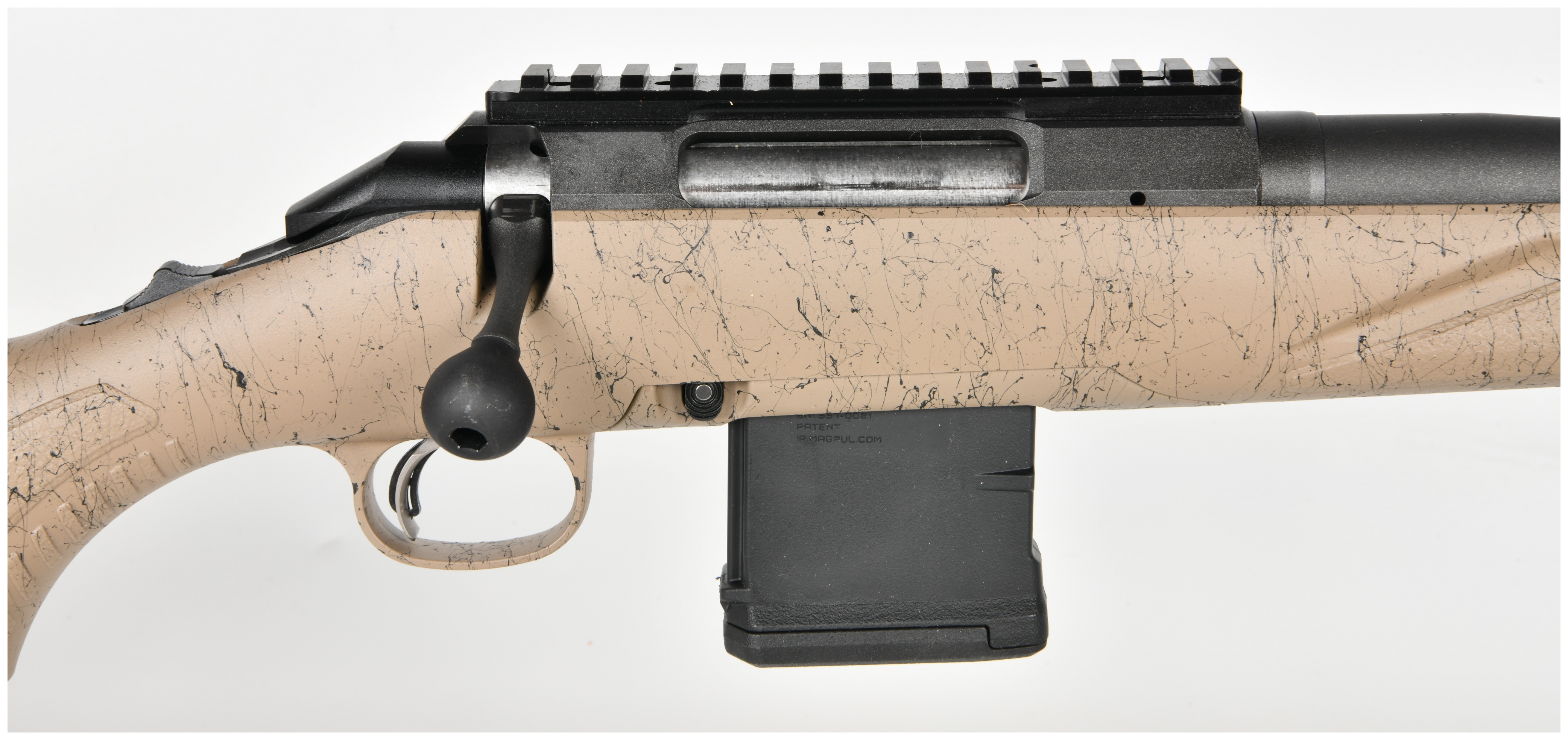 Ruger American Ranch Generation II Bolt Action Rifle 5.56 NATO with 16.1 Inch Barrel