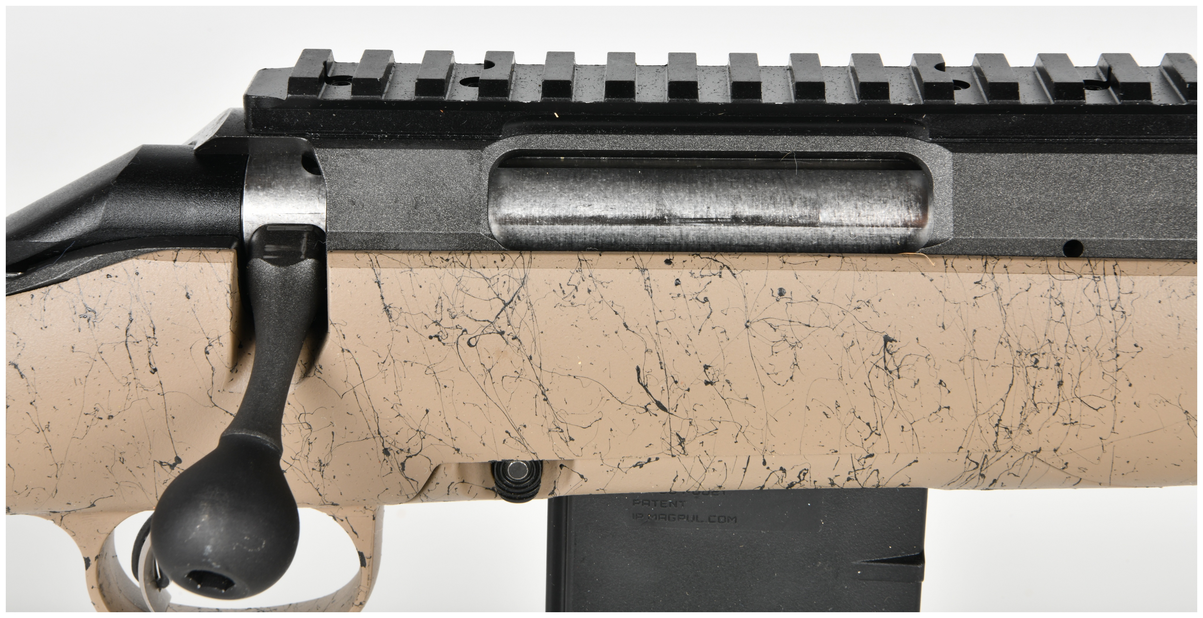 Ruger American Ranch Generation II Bolt Action Rifle 5.56 NATO with 16.1 Inch Barrel