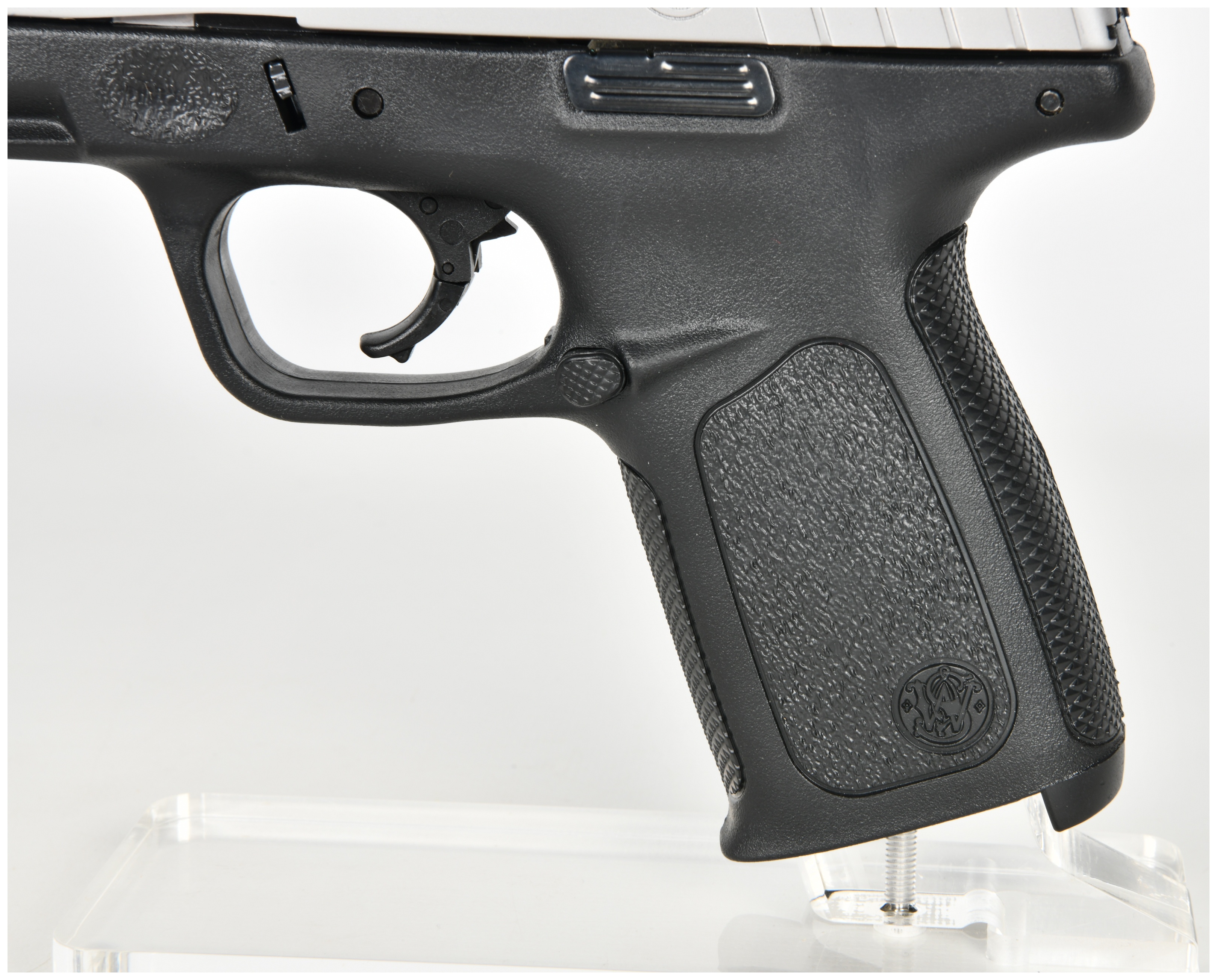 Smith & Wesson SD9 VE Semi-Automatic Pistol 9mm with 4 Inch Barrel