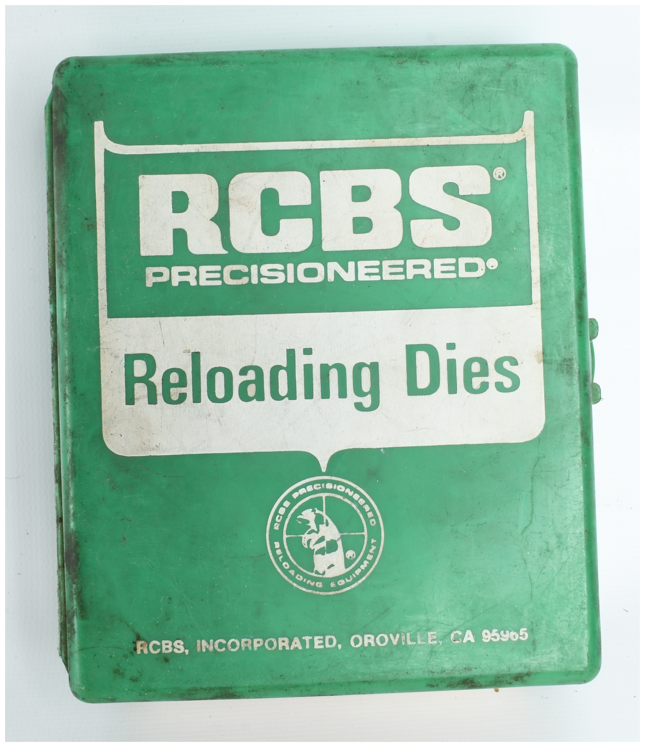 RCBS Precisioneered 30-06 Full Length Die Set Part Number 14801