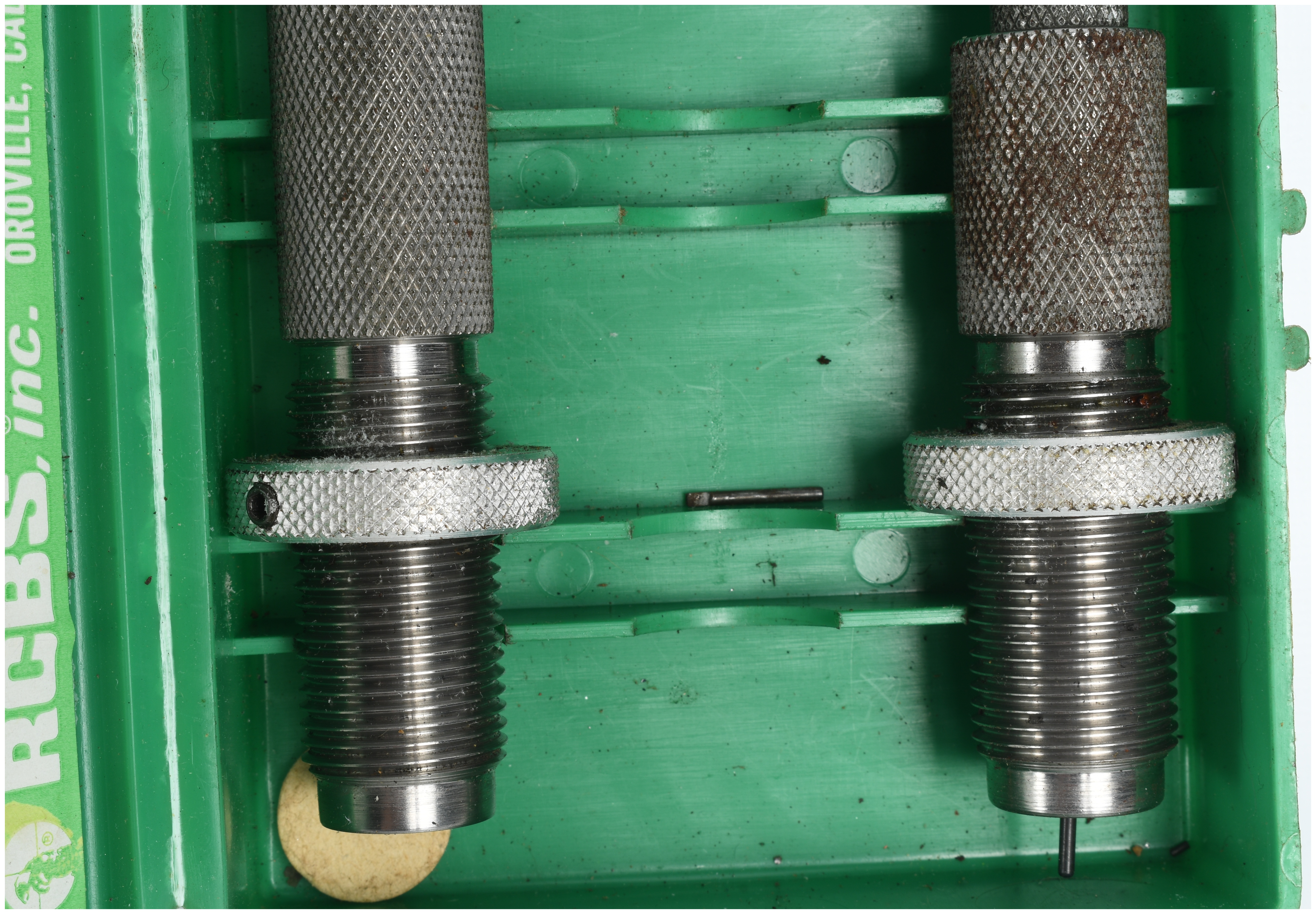 RCBS Precisioneered 30-06 Full Length Die Set Part Number 14801