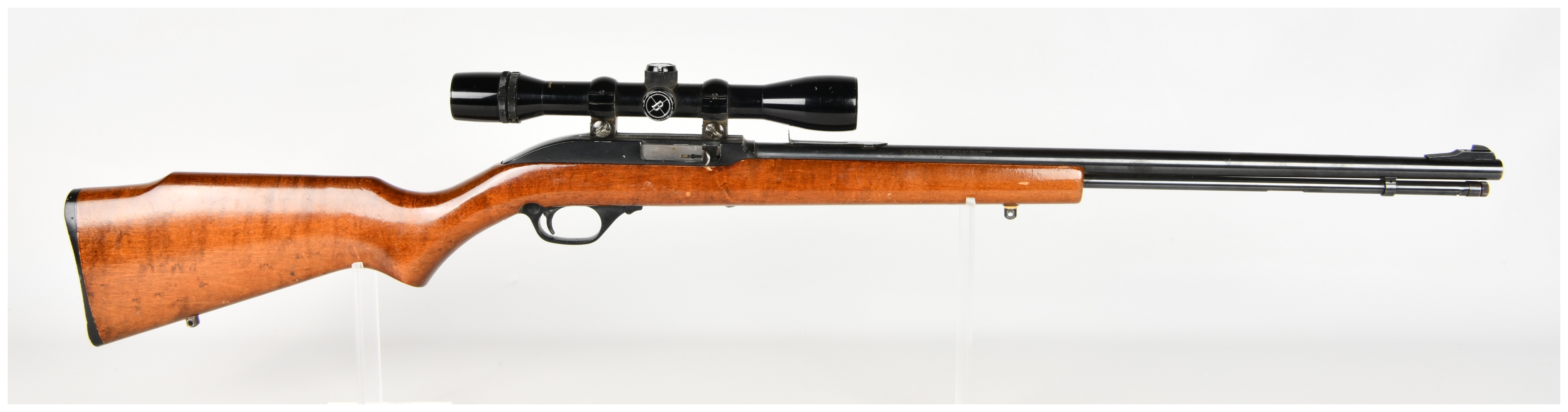 Marlin Model 60 Semi-Automatic Rifle .22 Long Rifle with 22 Inch Barrel