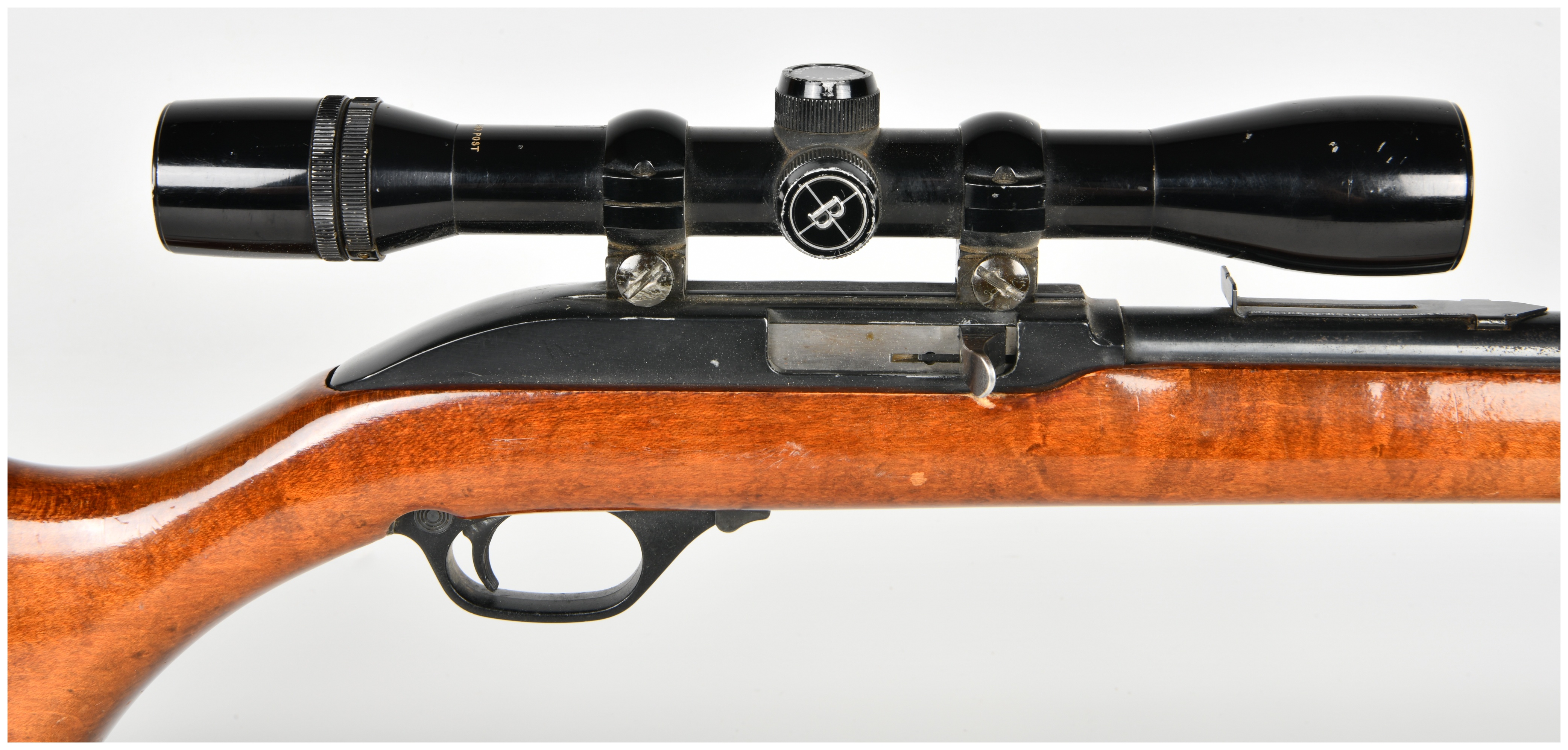 Marlin Model 60 Semi-Automatic Rifle .22 Long Rifle with 22 Inch Barrel