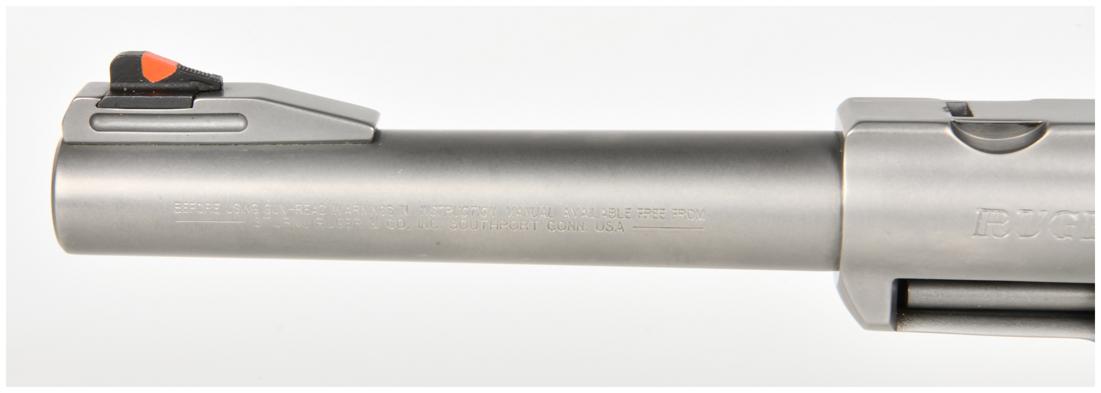 Ruger Super Redhawk Double-Action Revolver .454 Casull and .45 Colt with 7.5 Inch Barrel