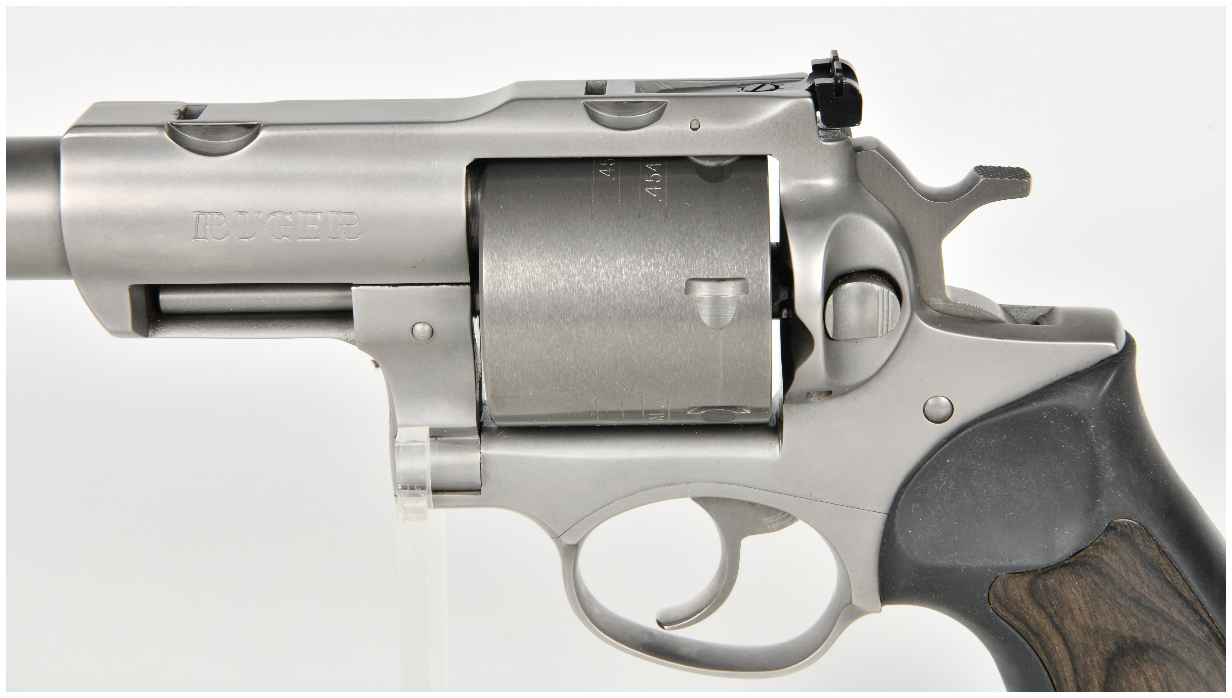 Ruger Super Redhawk Double-Action Revolver .454 Casull and .45 Colt with 7.5 Inch Barrel
