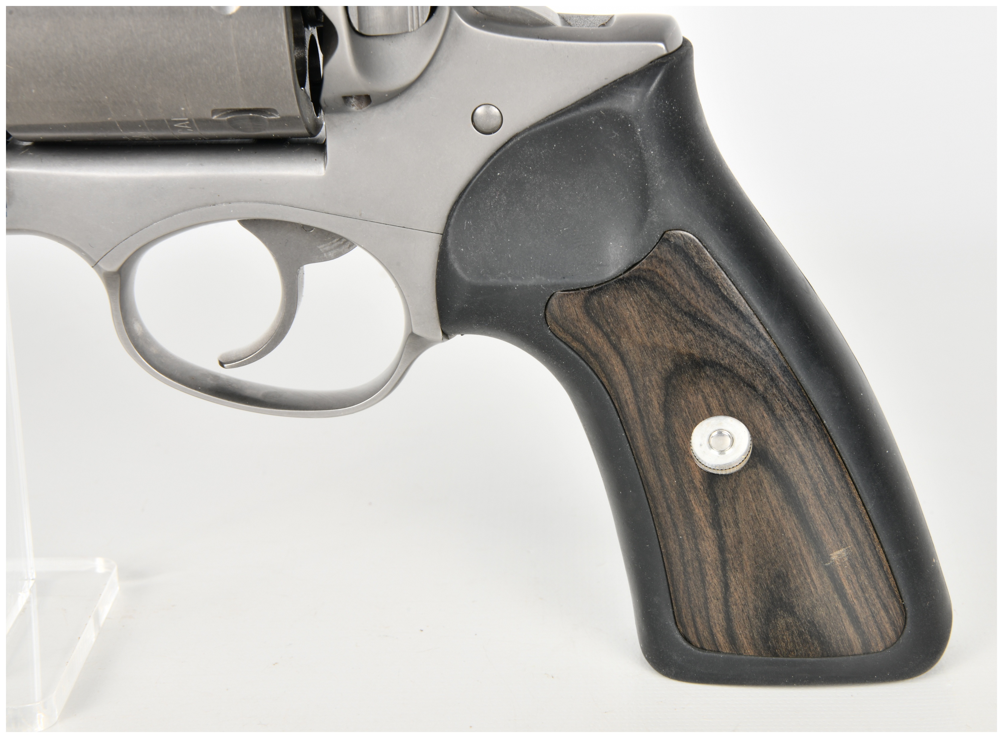 Ruger Super Redhawk Double-Action Revolver .454 Casull and .45 Colt with 7.5 Inch Barrel