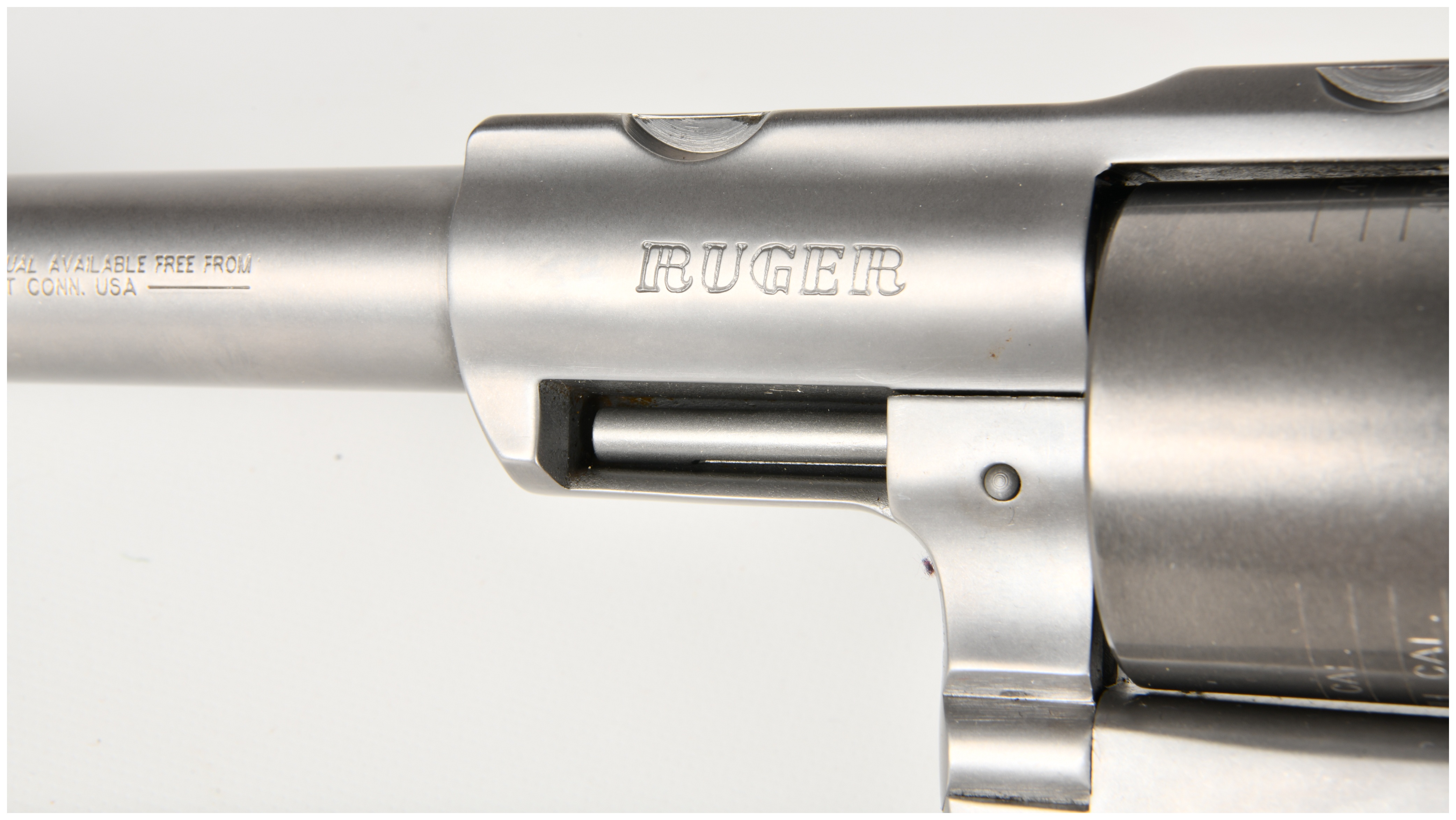 Ruger Super Redhawk Double-Action Revolver .454 Casull and .45 Colt with 7.5 Inch Barrel