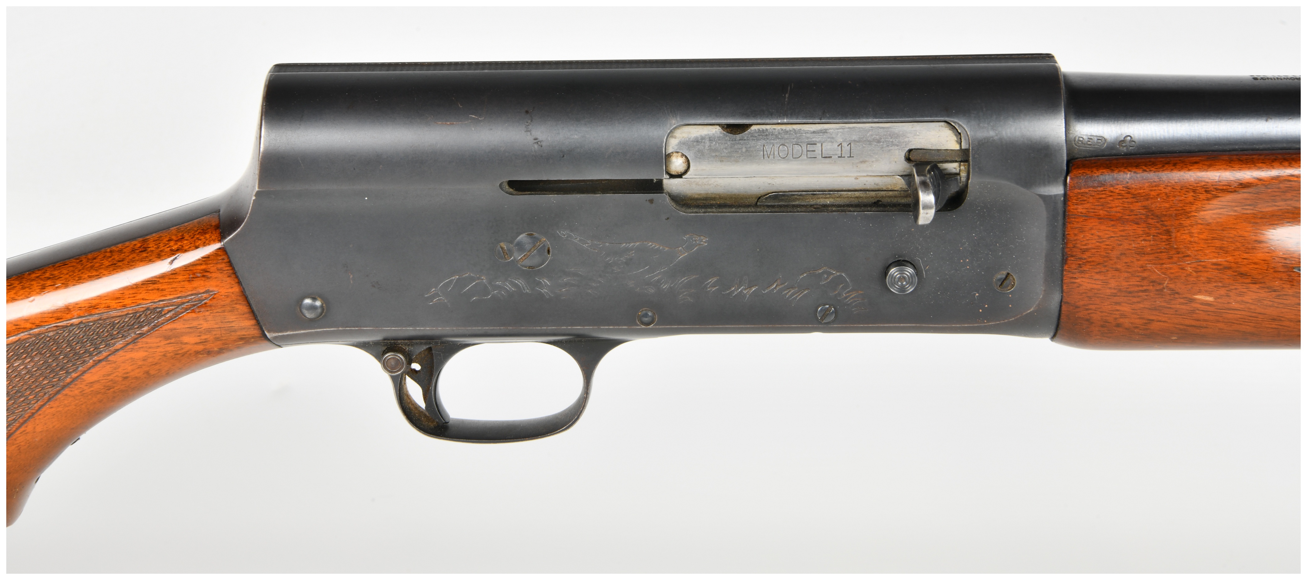 Remington Model 11 Semi-Automatic Shotgun 16 Gauge with 28 Inch Barrel