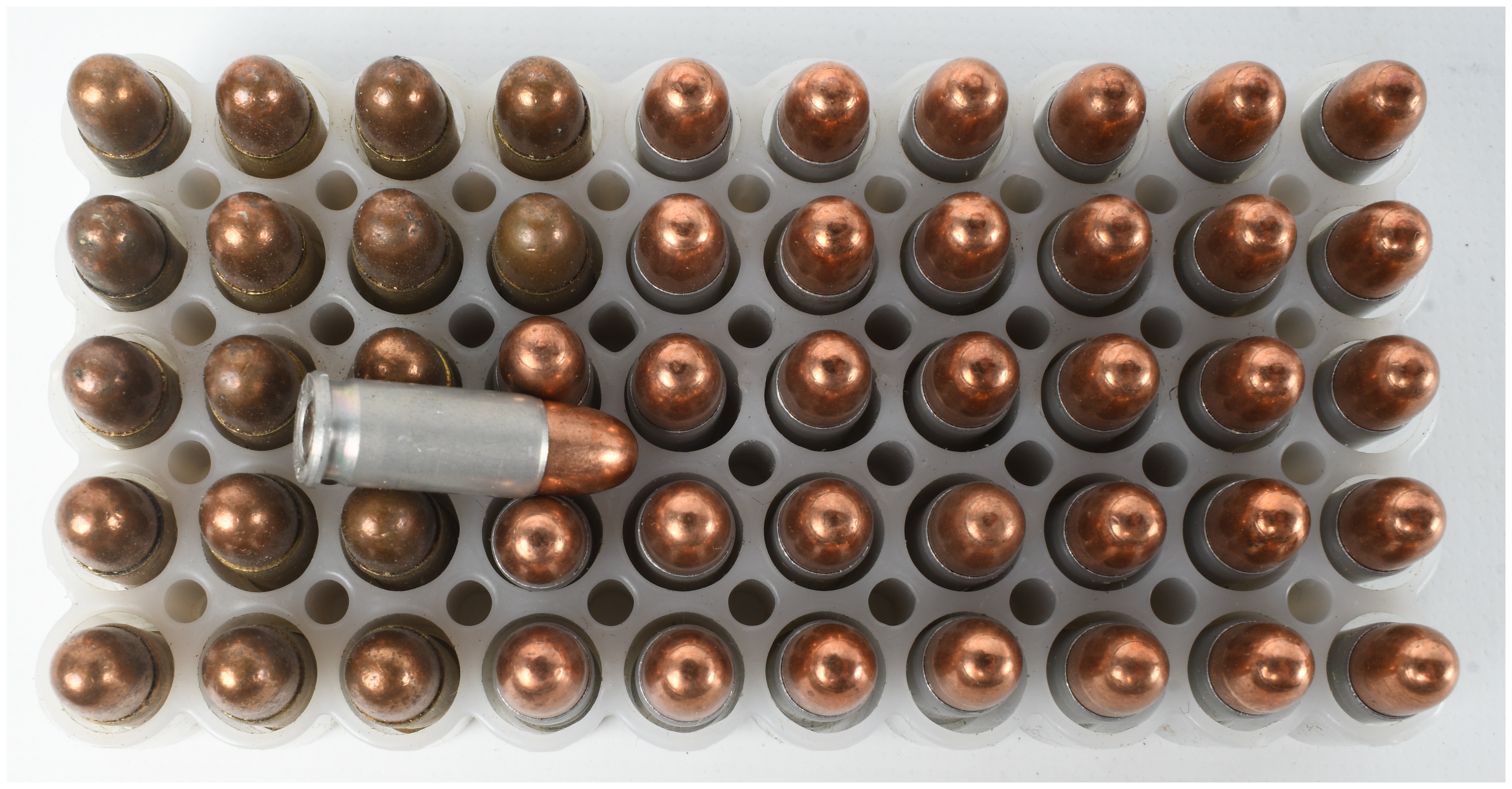 A Lot of 200 Rounds of Mixed Manufacturer .25 Auto Pistol Ammunition