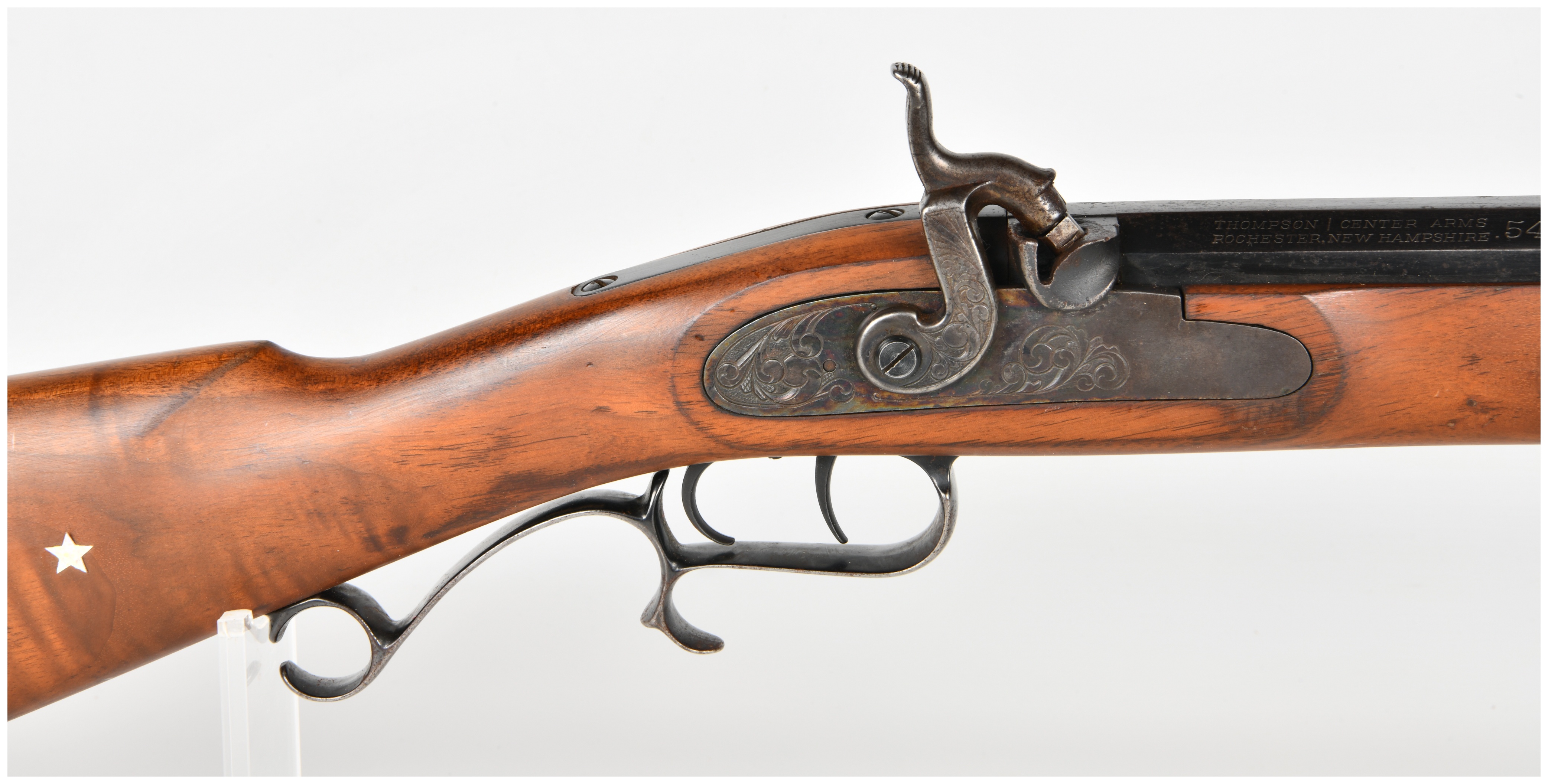 Thompson Center Arms Renegade Percussion Muzzleloading Rifle .54 Caliber with Octagonal Barrel