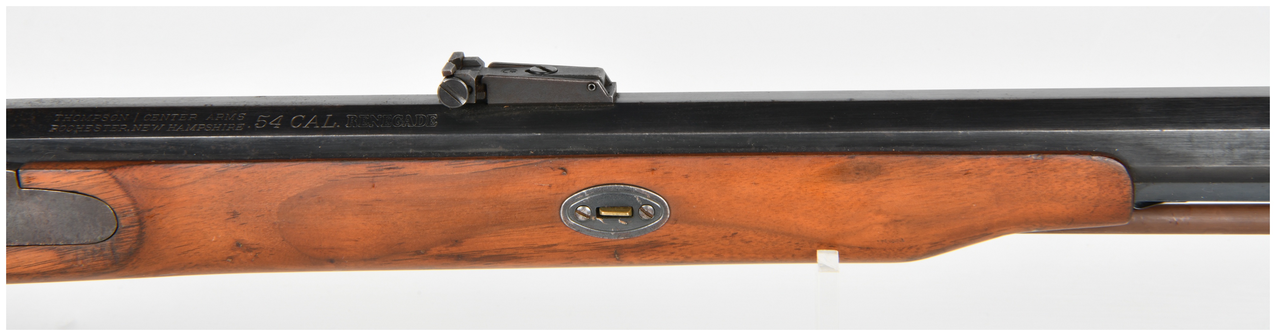 Thompson Center Arms Renegade Percussion Muzzleloading Rifle .54 Caliber with Octagonal Barrel