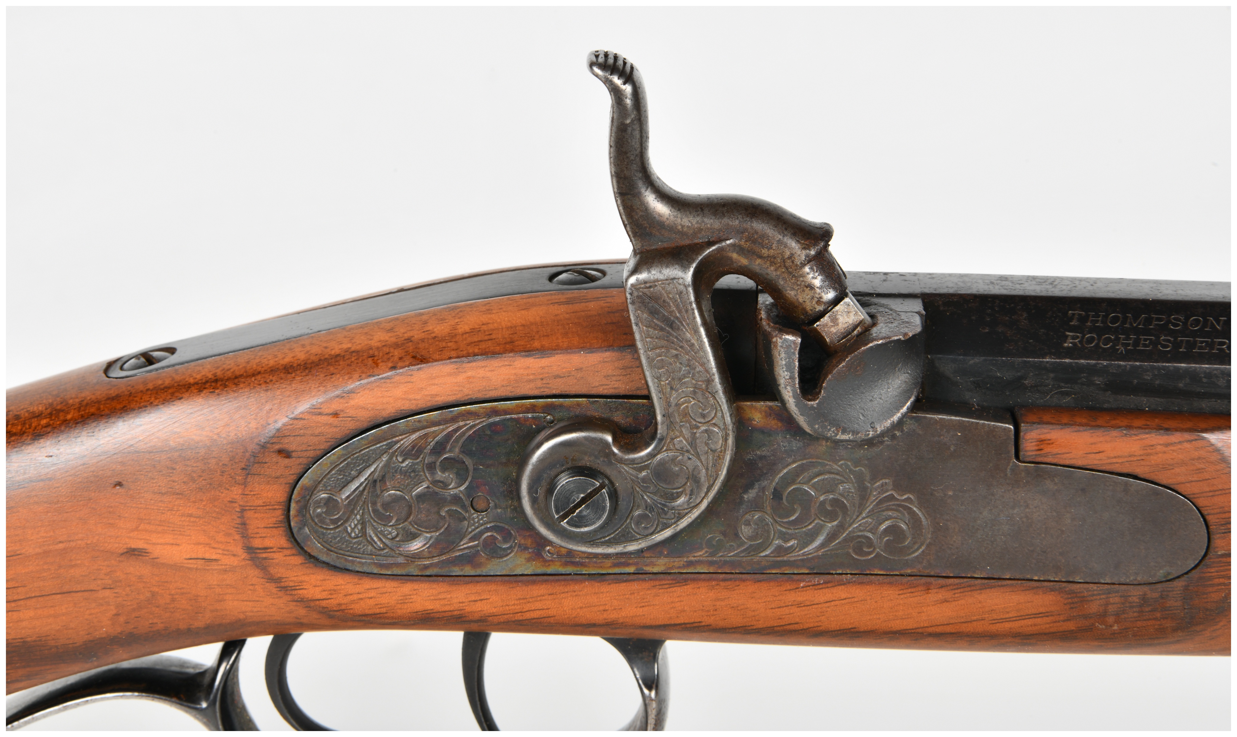 Thompson Center Arms Renegade Percussion Muzzleloading Rifle .54 Caliber with Octagonal Barrel