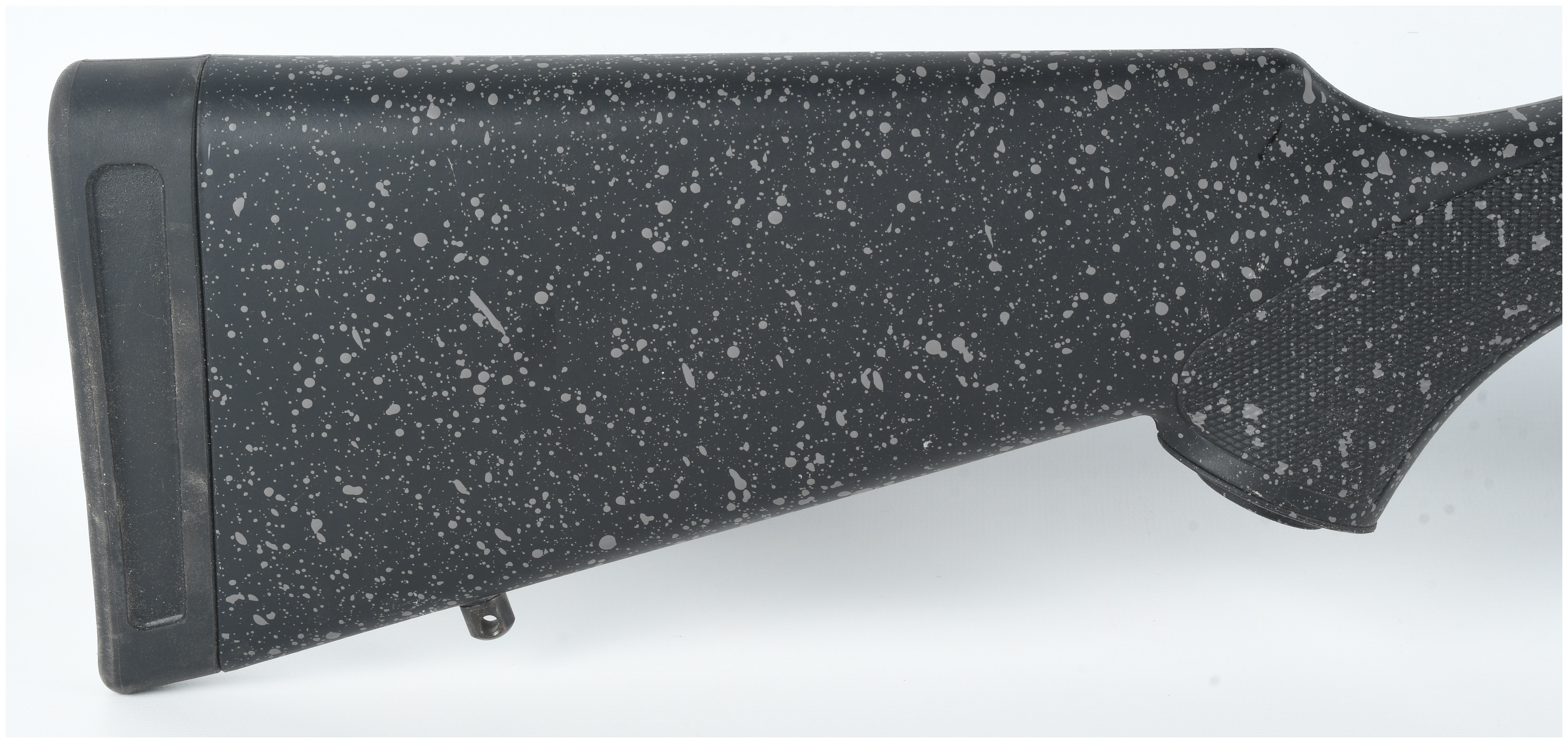 Bergara Short Action Synthetic Sporter Rifle Stock New Take Off